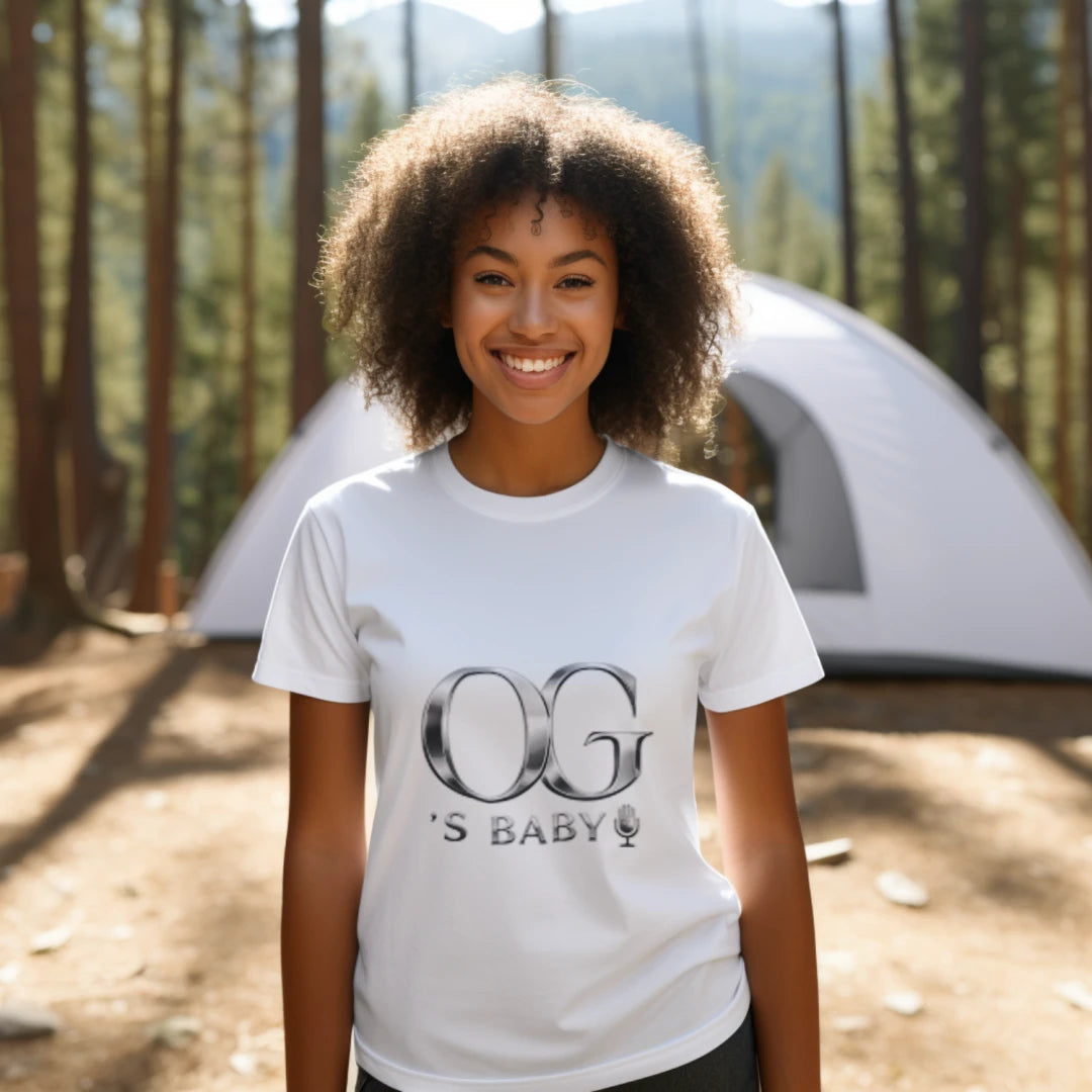 OG's Baby Crown Women's Tee