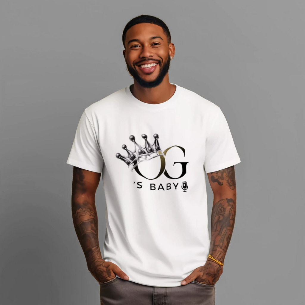 OG's Baby Adult Graphic Tee