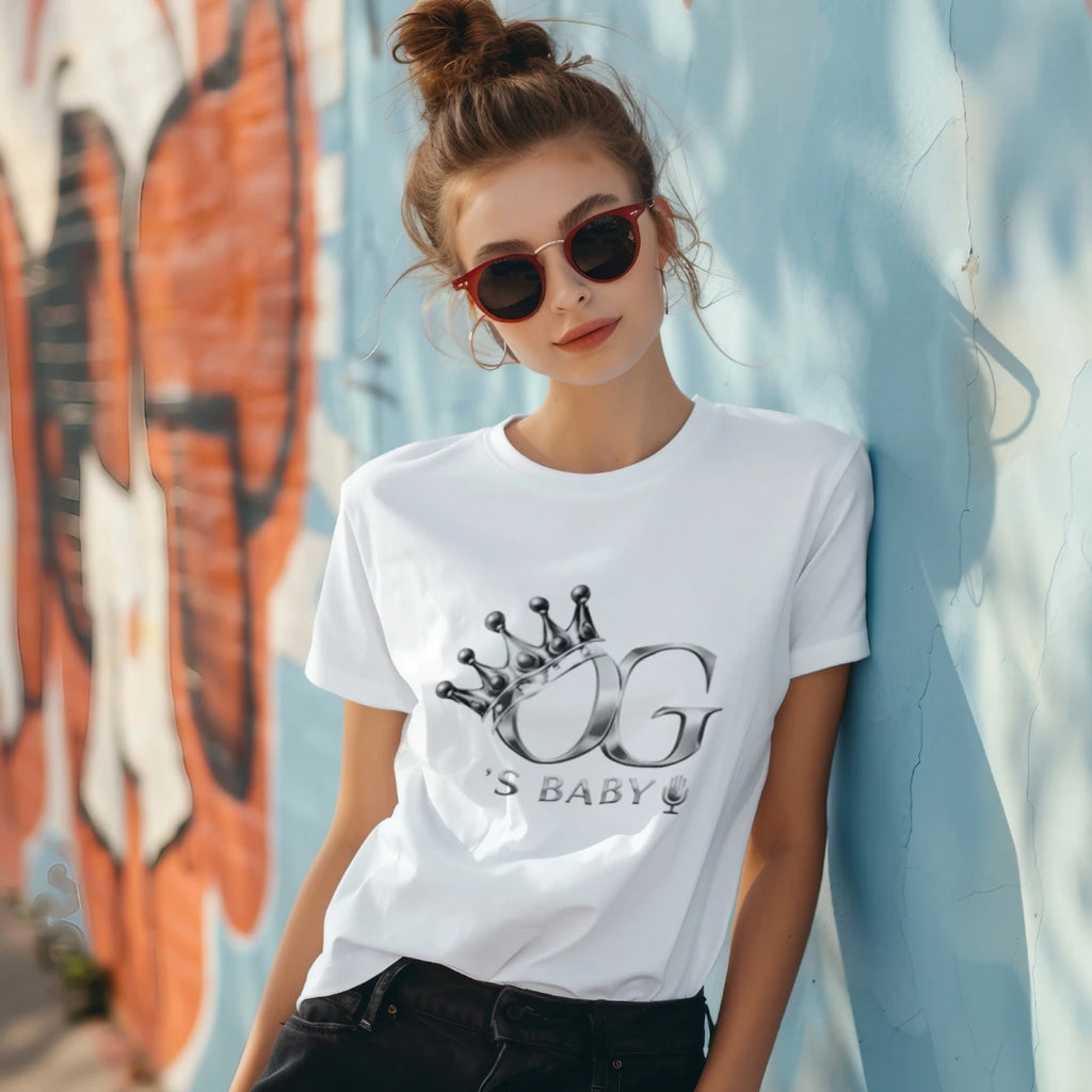 OG's Crown Kids Tee