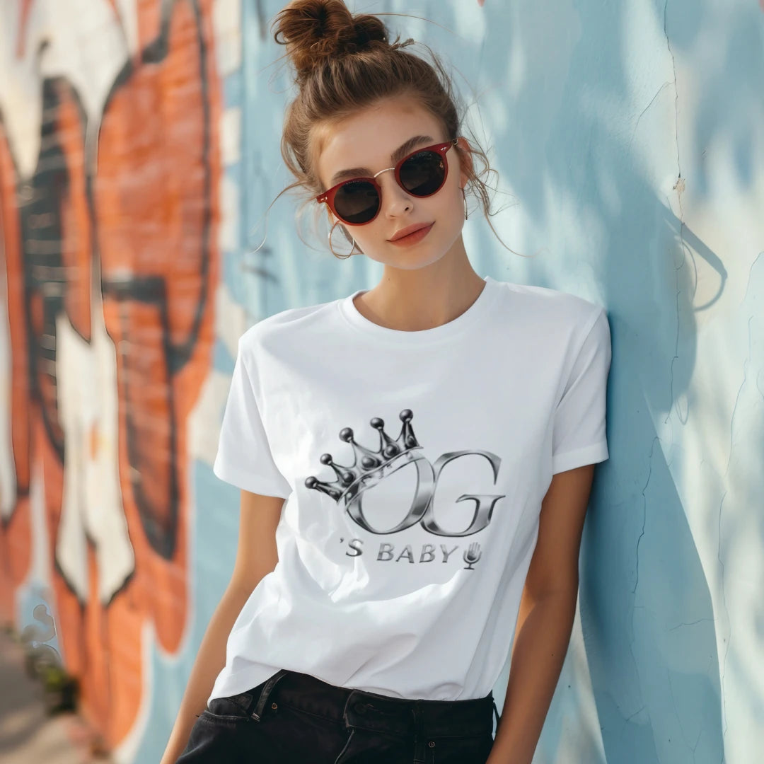 OG's Crown Kids Tee