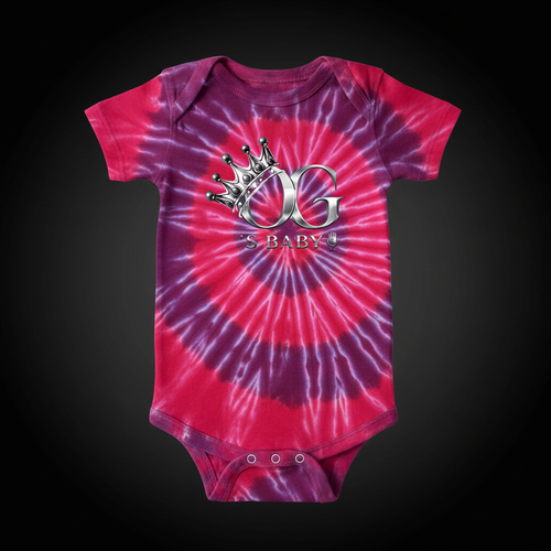 OG's Baby Wildstyle Name Onesie