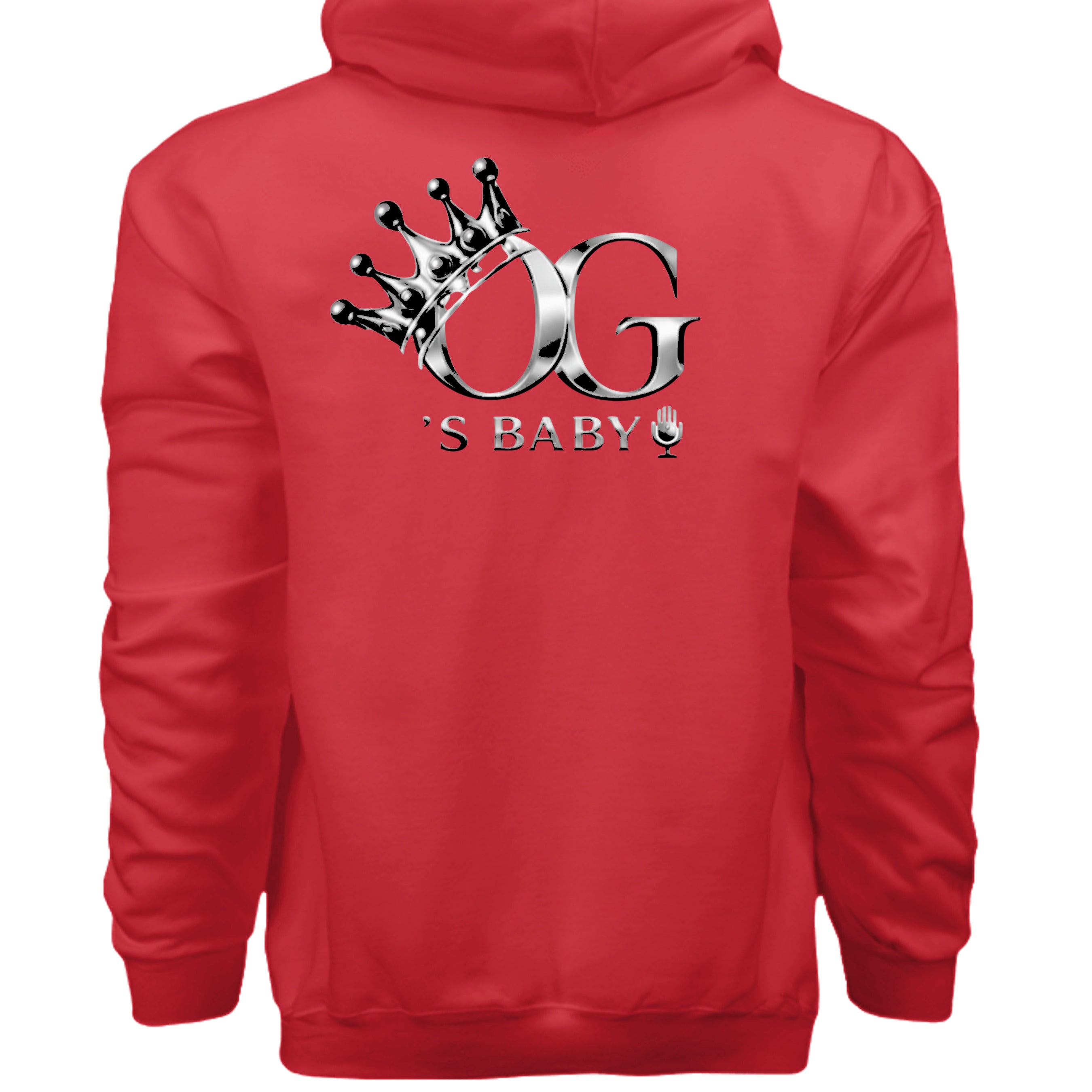 DEEP RED - F170 - BACK
