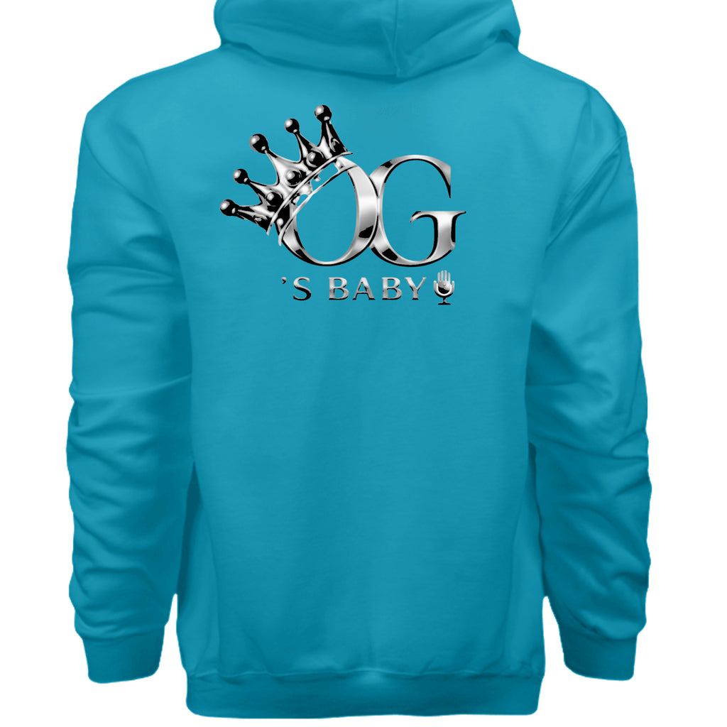 Teal - F170 - BACK
