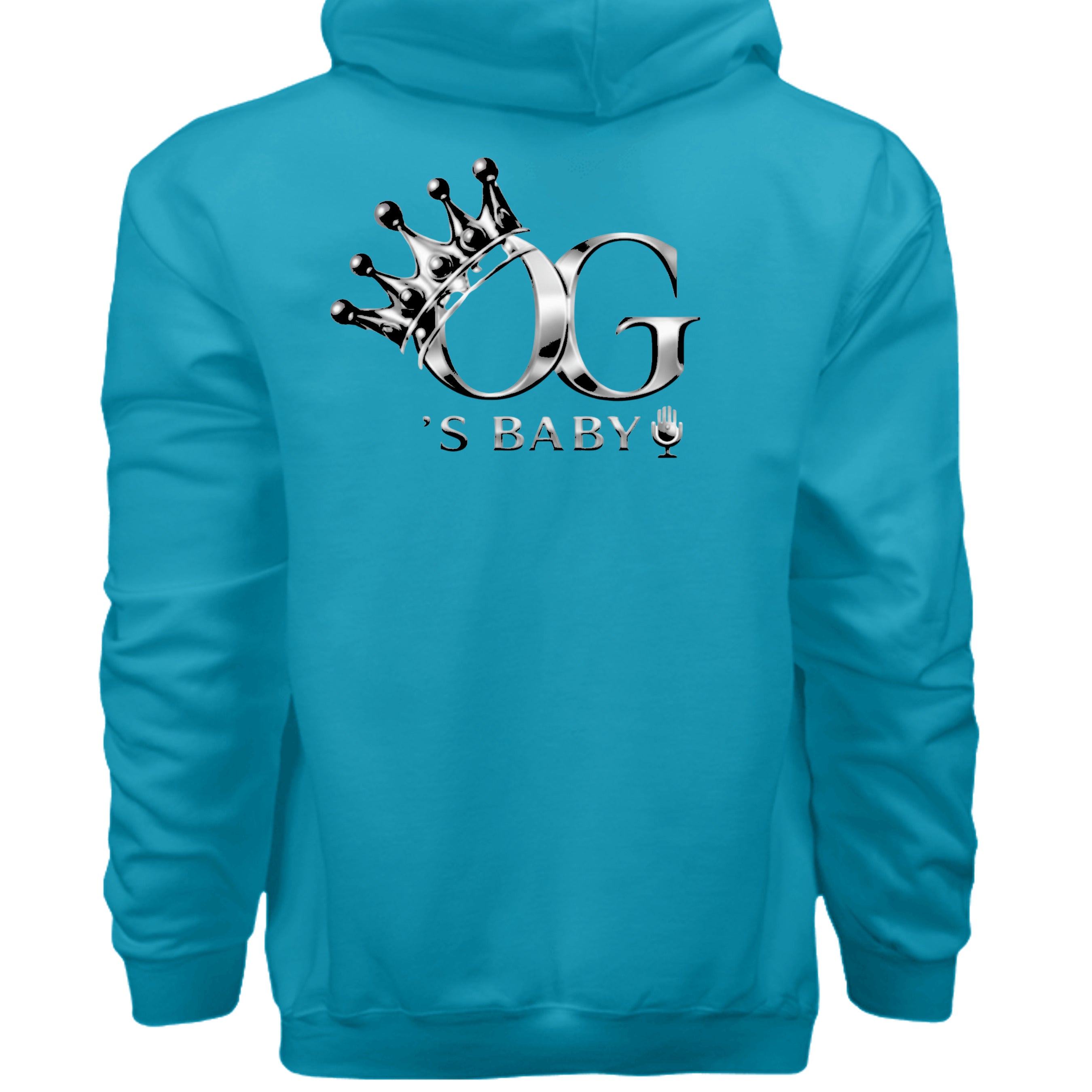 Teal - F170 - BACK
