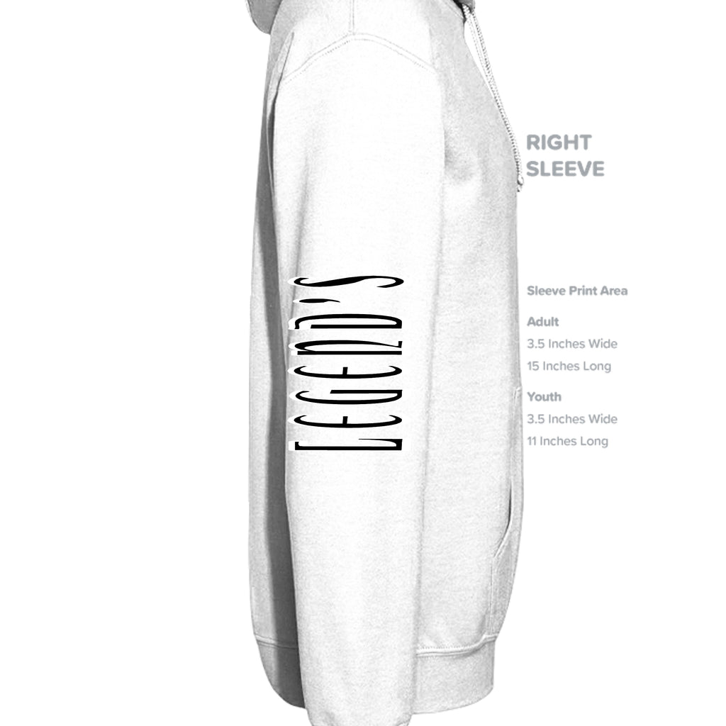 WHITE - F170 - SLEEVE_RIGHT