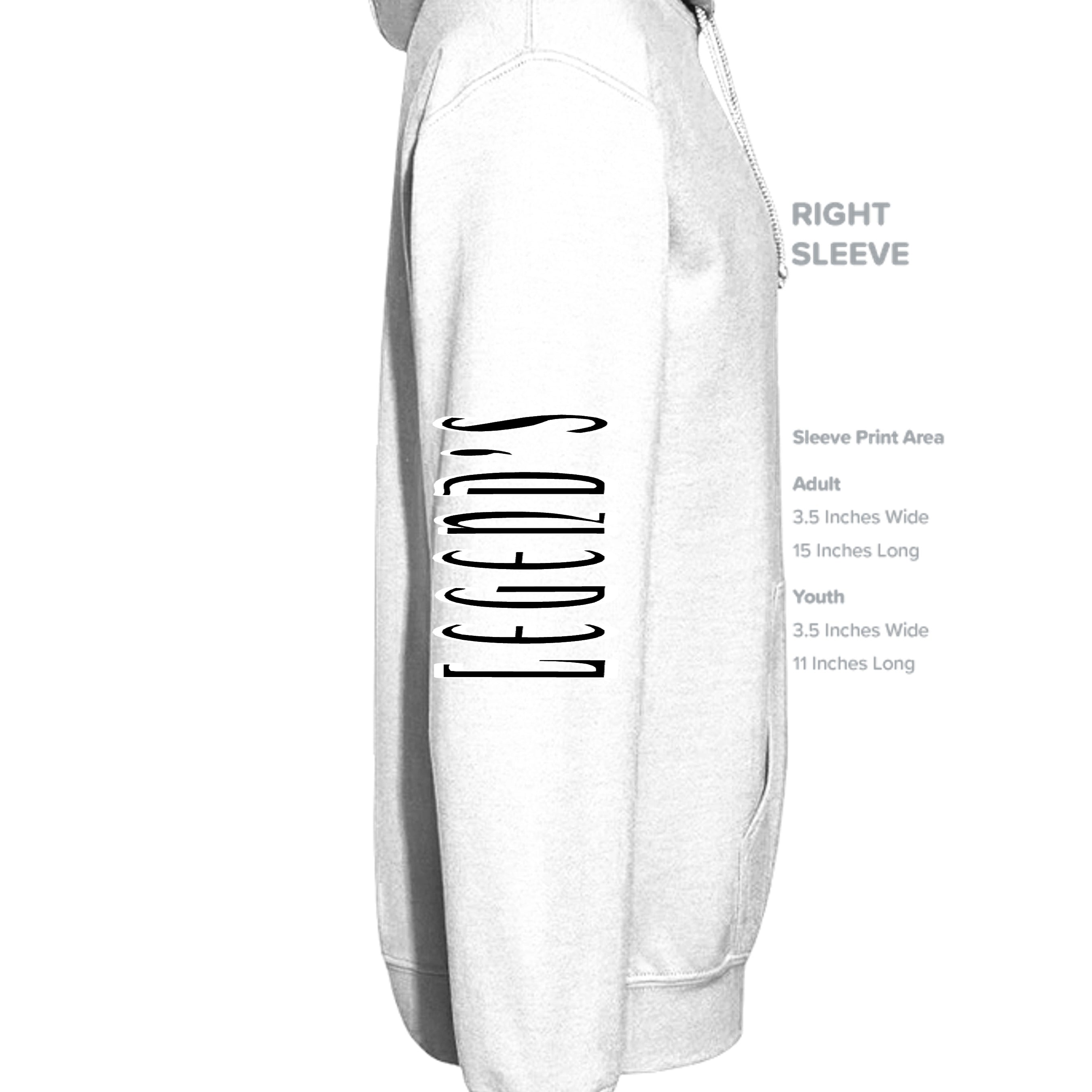 WHITE - F170 - SLEEVE_RIGHT