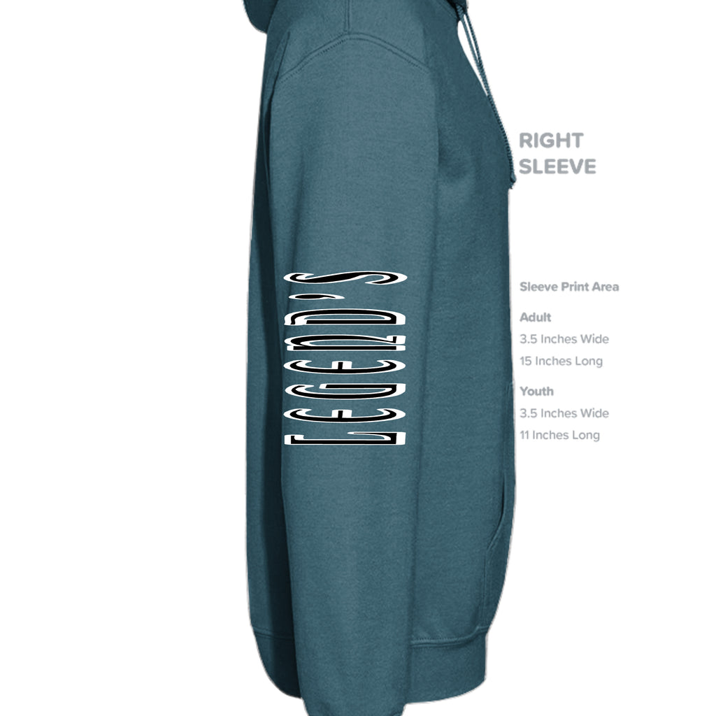 Cactus - F170 - SLEEVE_RIGHT