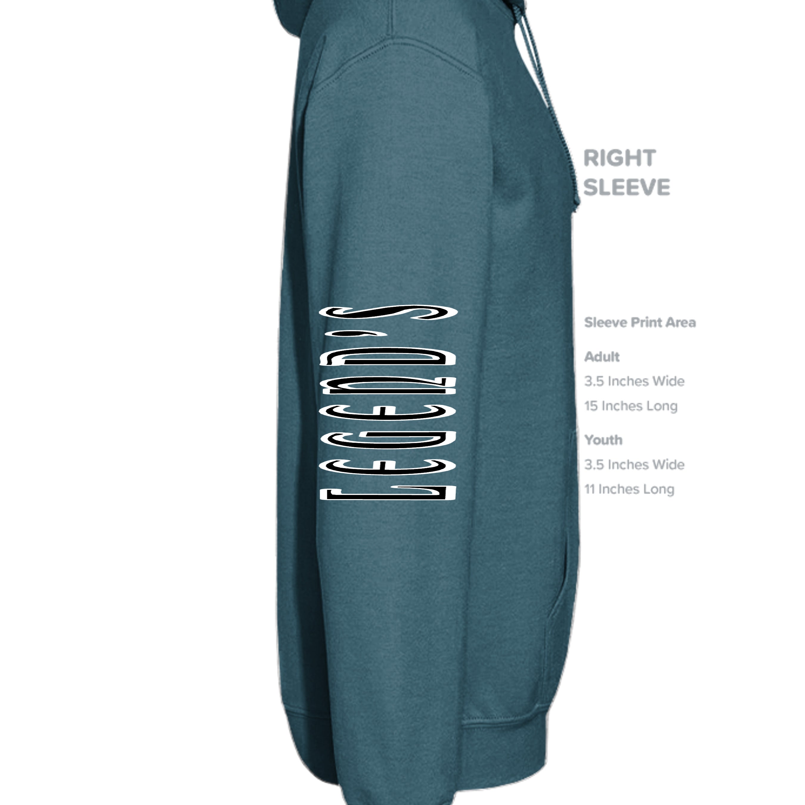 Cactus - F170 - SLEEVE_RIGHT