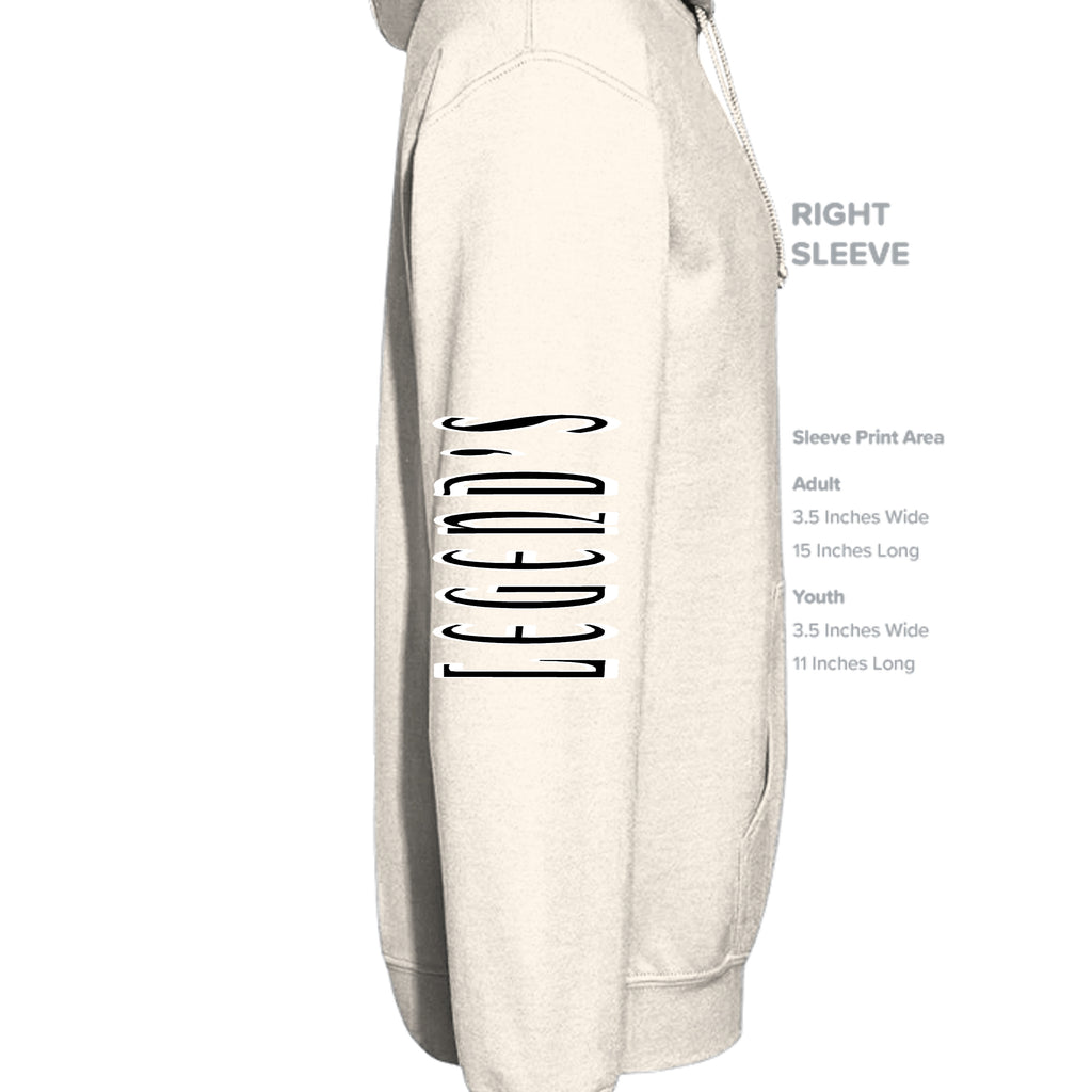 Natural - F170 - SLEEVE_RIGHT