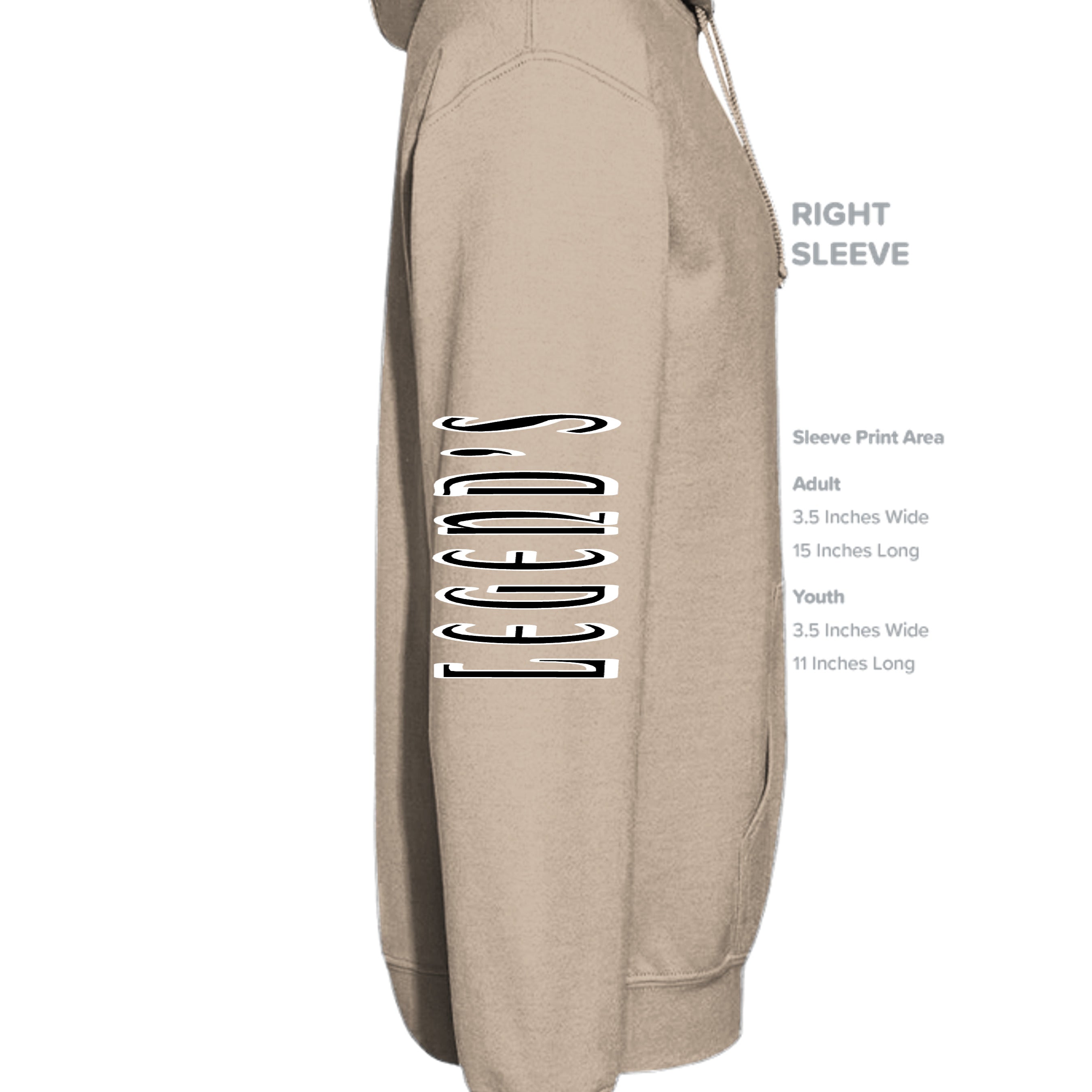 Pebble - F170 - SLEEVE_RIGHT