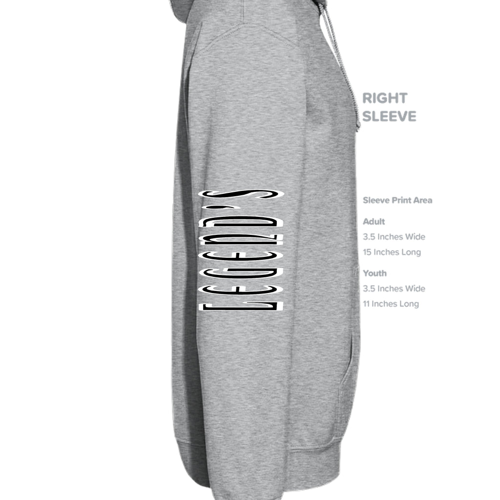 LIGHT STEEL - F170 - SLEEVE_RIGHT