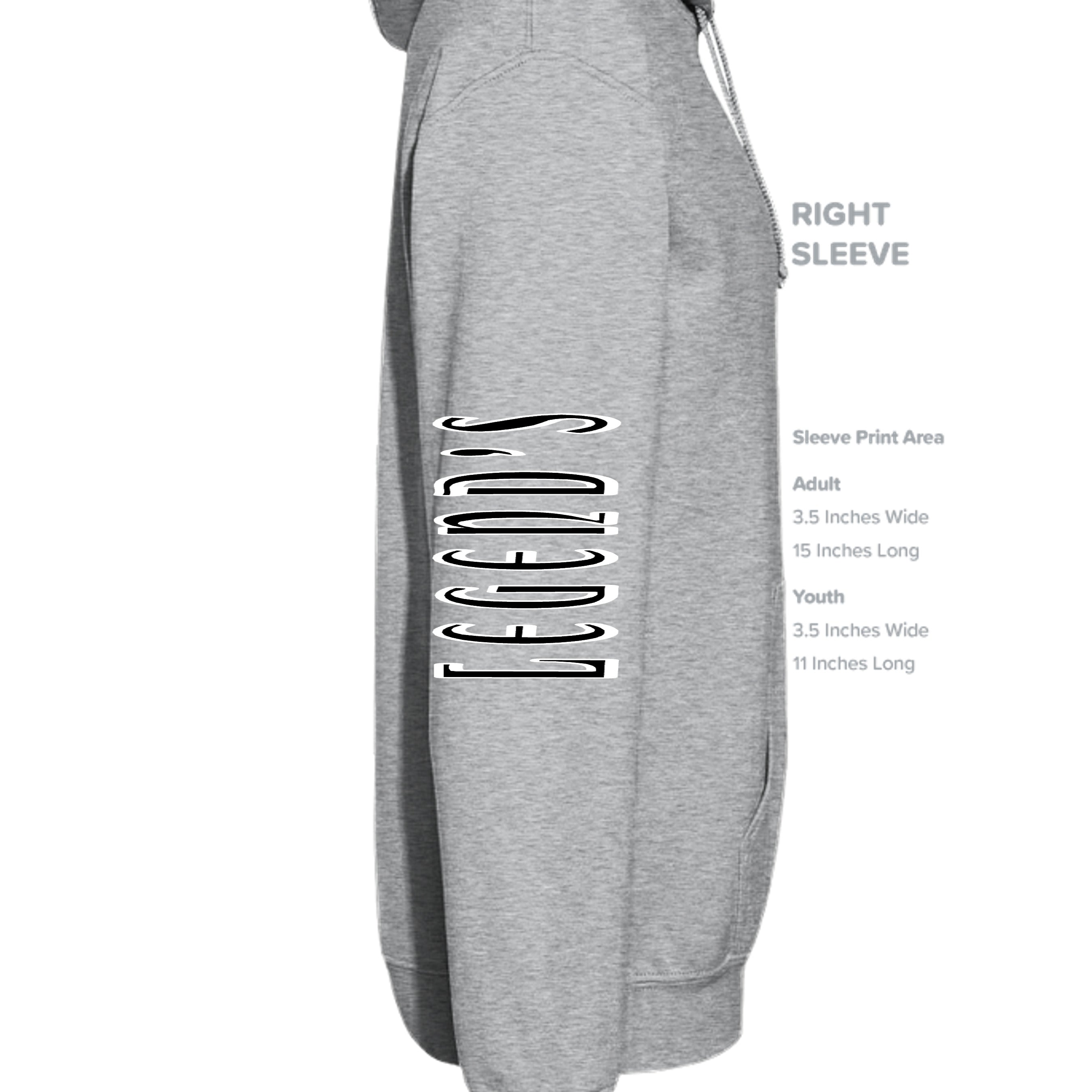 LIGHT STEEL - F170 - SLEEVE_RIGHT