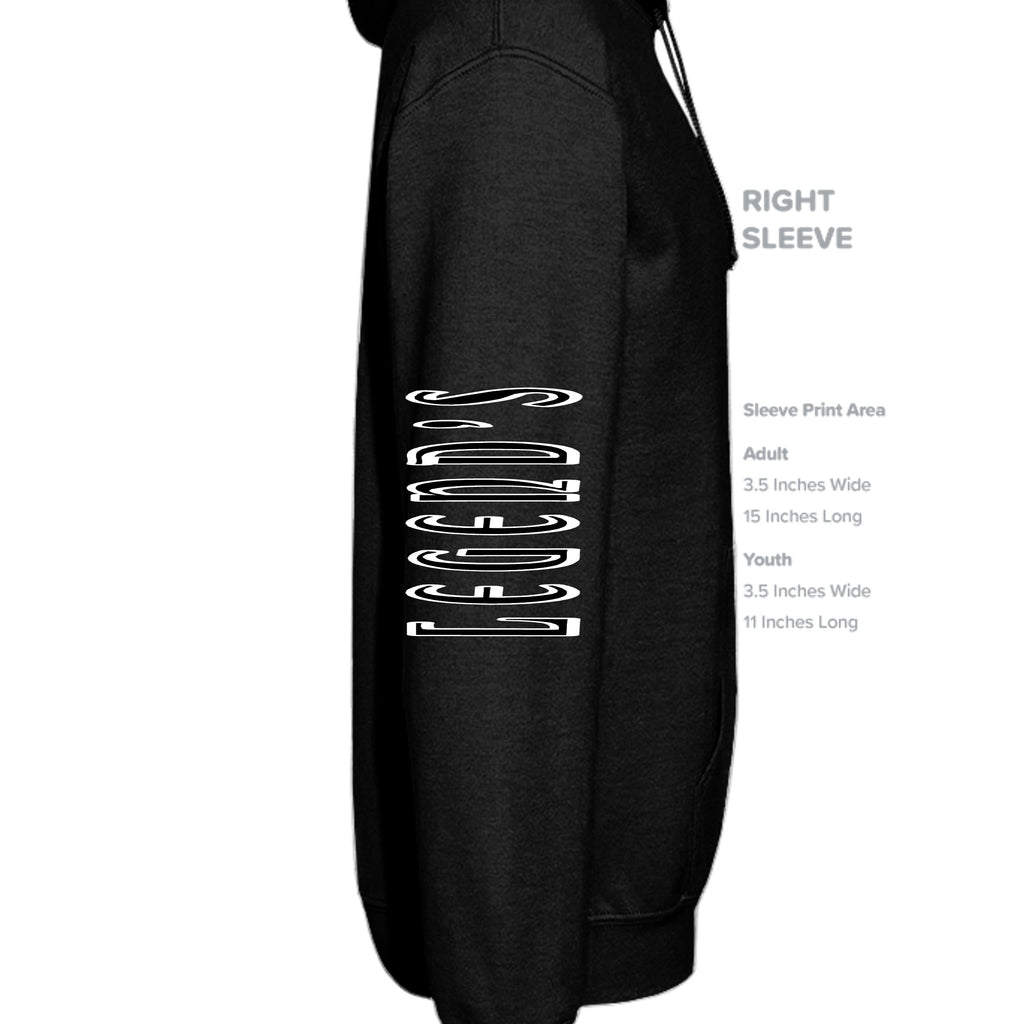 BLACK - F170 - SLEEVE_RIGHT