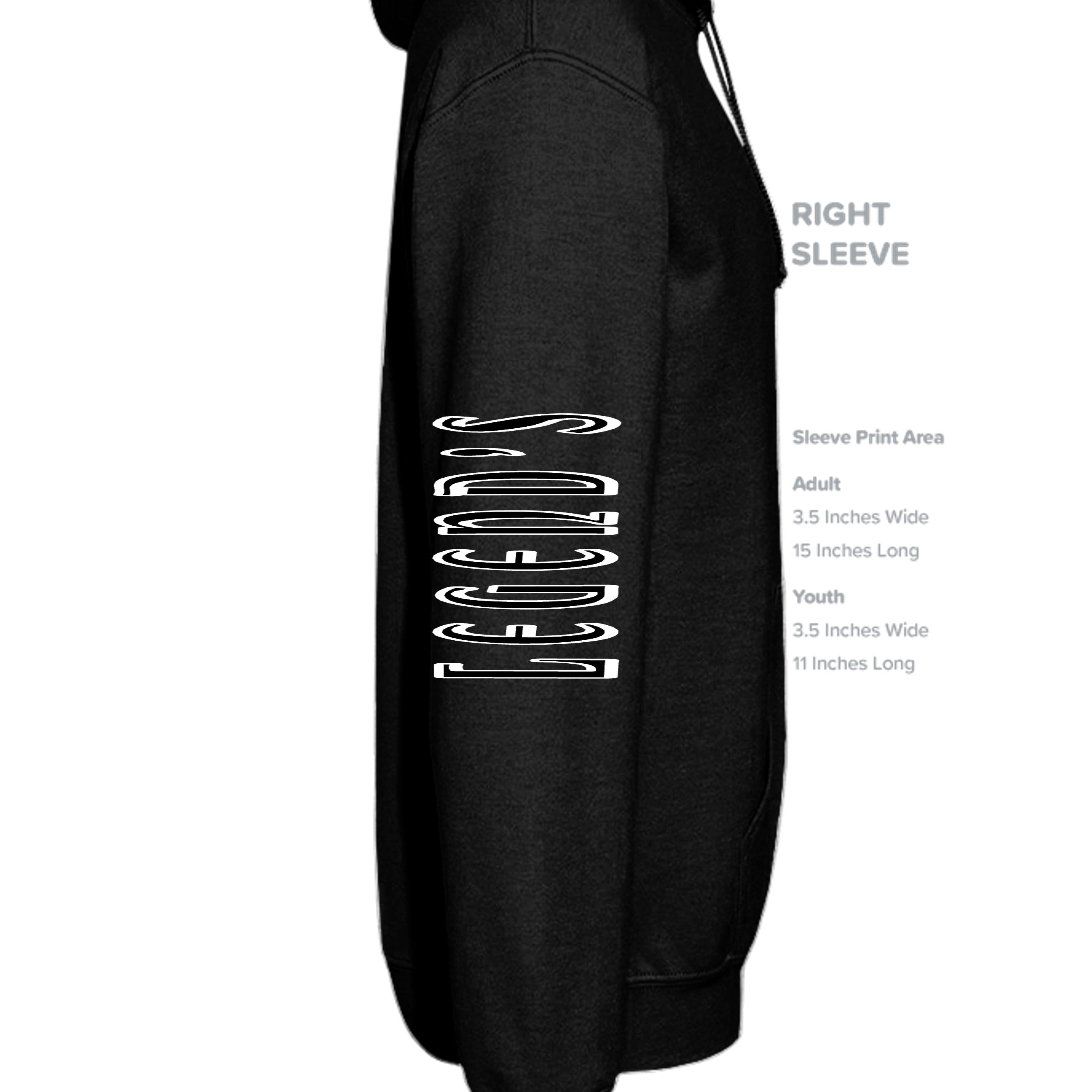 BLACK - F170 - SLEEVE_RIGHT