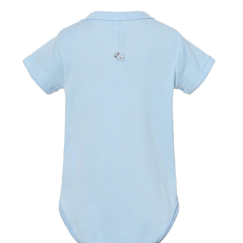 LIGHT BLUE - 4400 - BACK