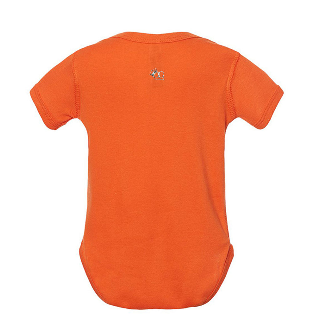ORANGE - 4400 - BACK