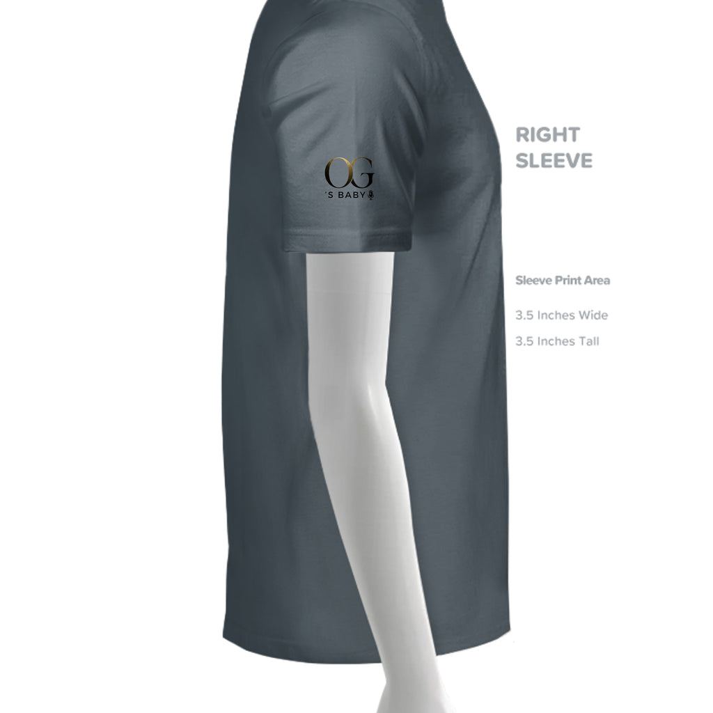 Solid Vintage Navy Blend - 1010BE - SLEEVE_RIGHT