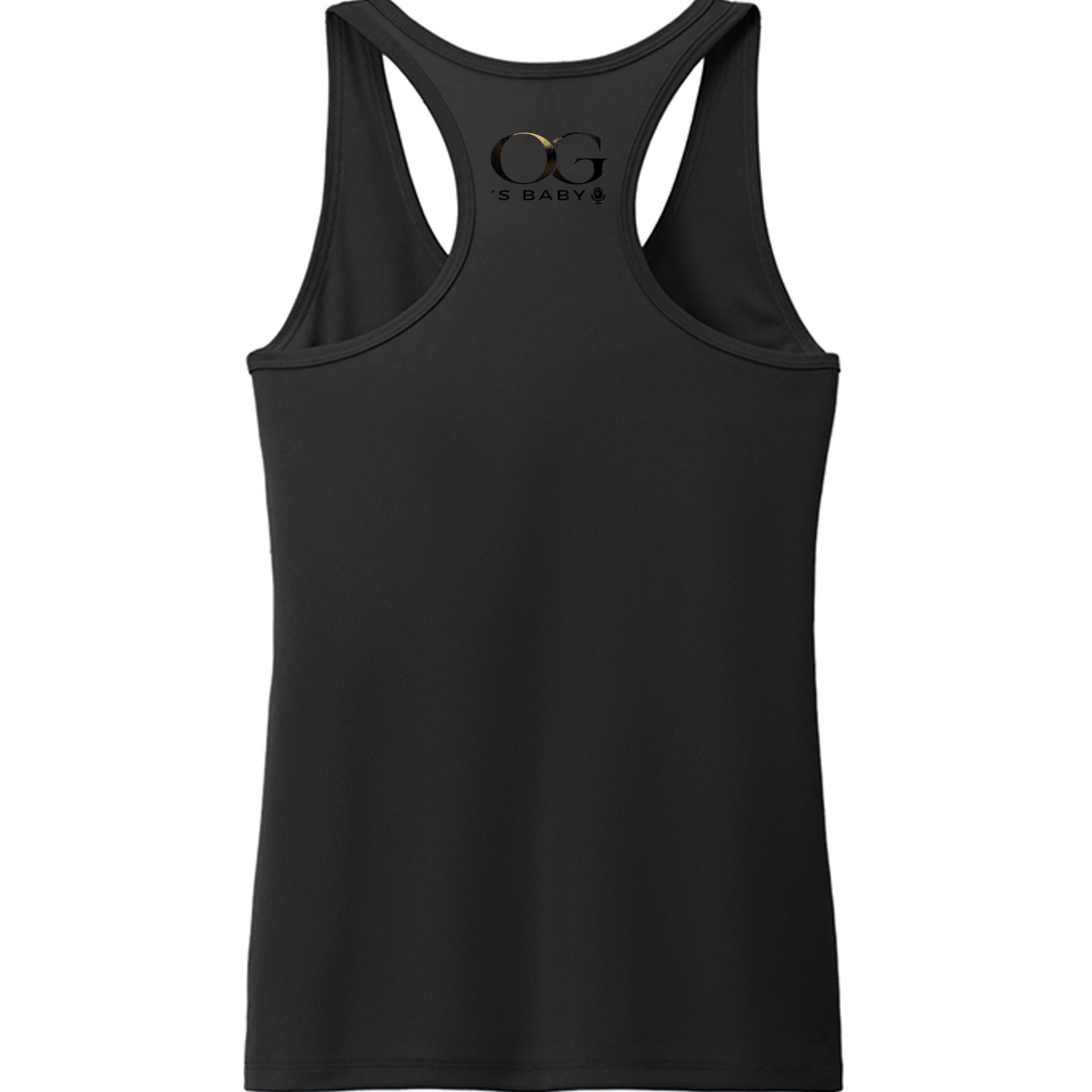 Jet Black - LPC380TT - BACK