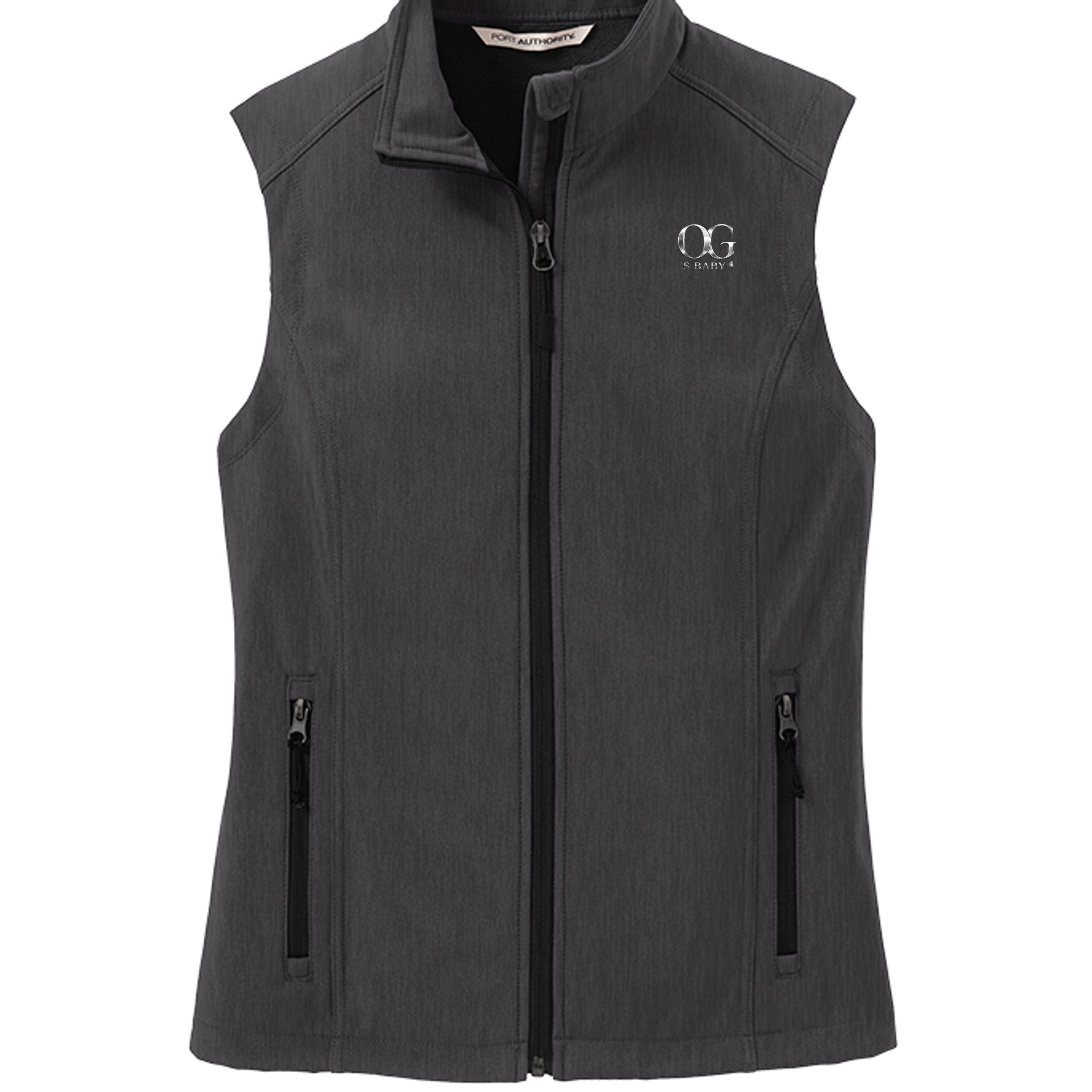 Black Char Hth - L325 - FRONT