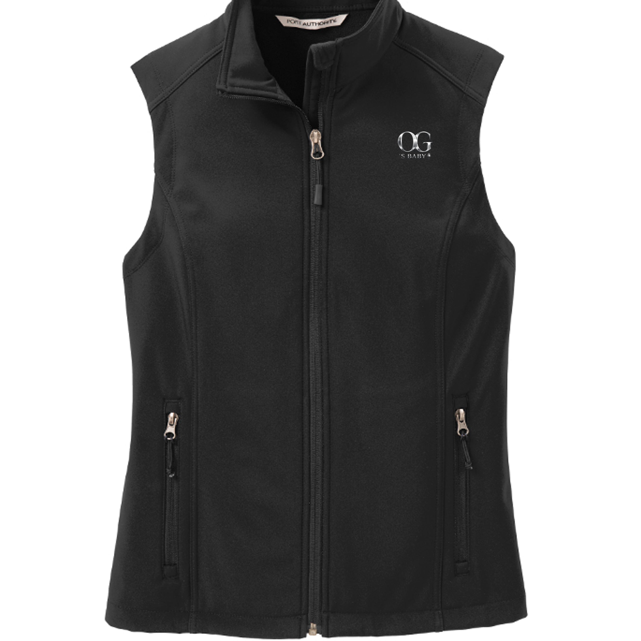 Black - L325 - FRONT
