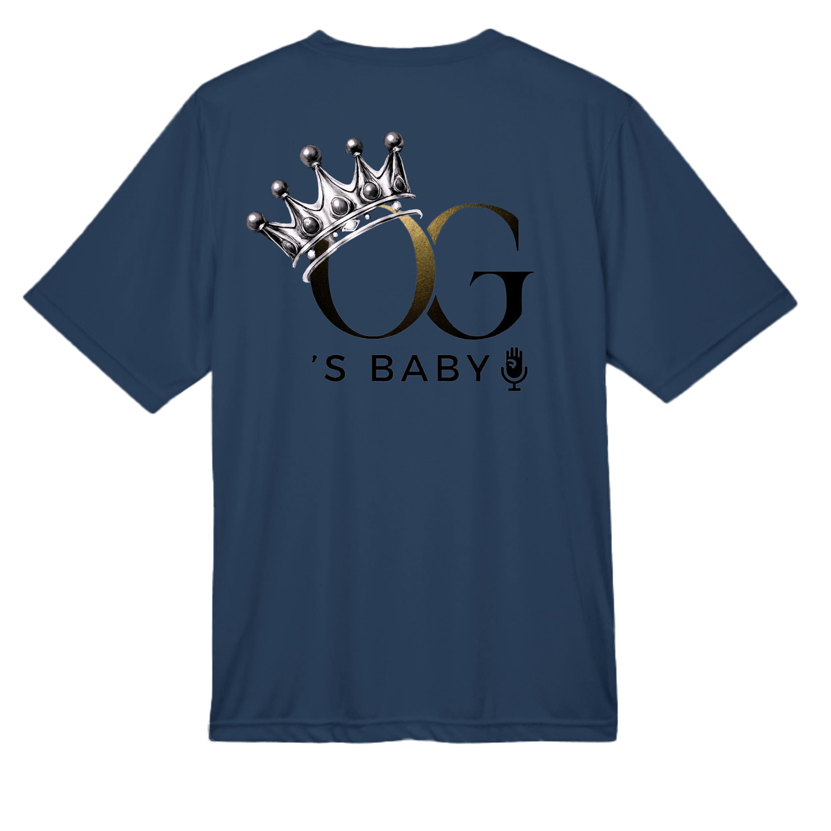 SPORT DARK NAVY - TT11 - BACK