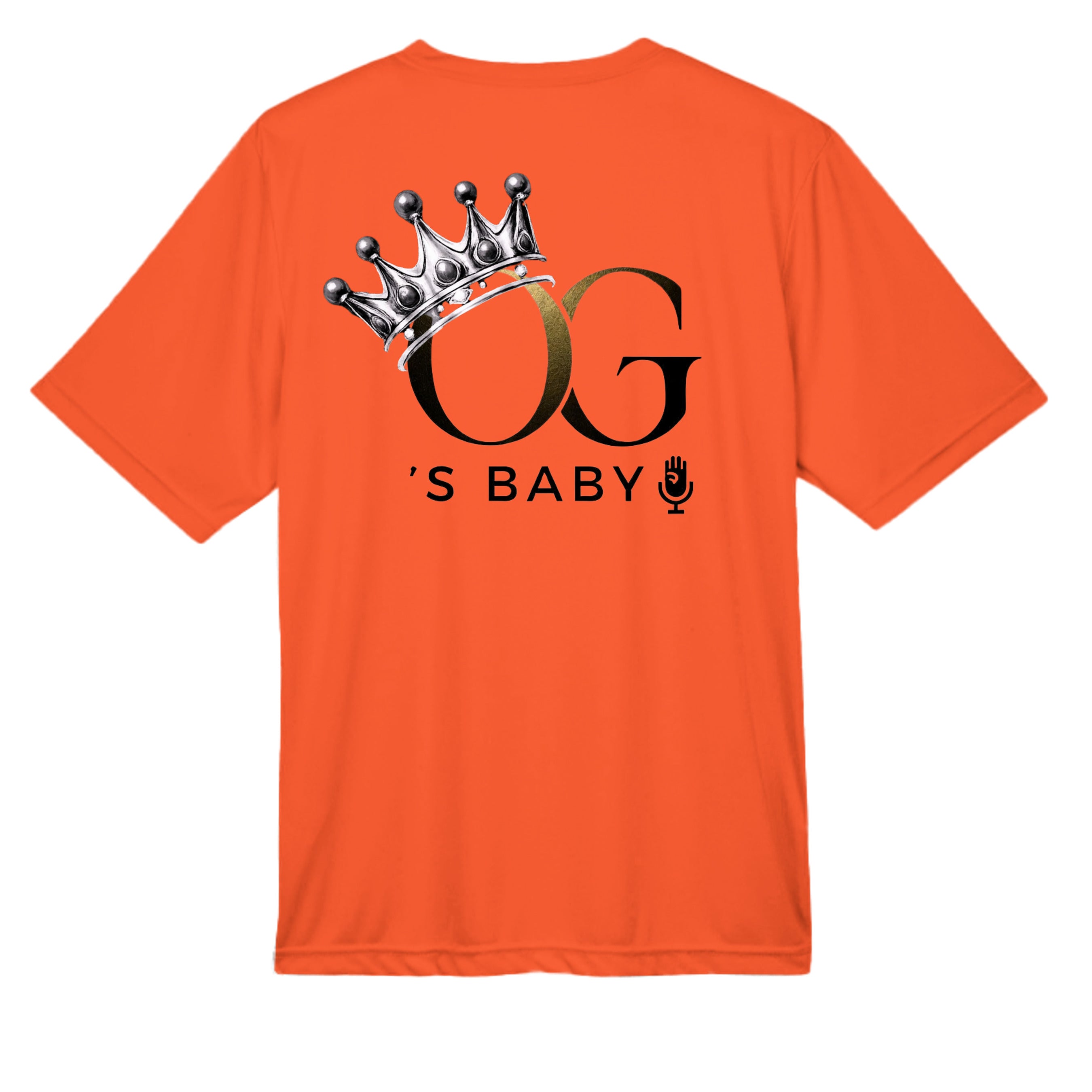 SPORT ORANGE - TT11 - BACK