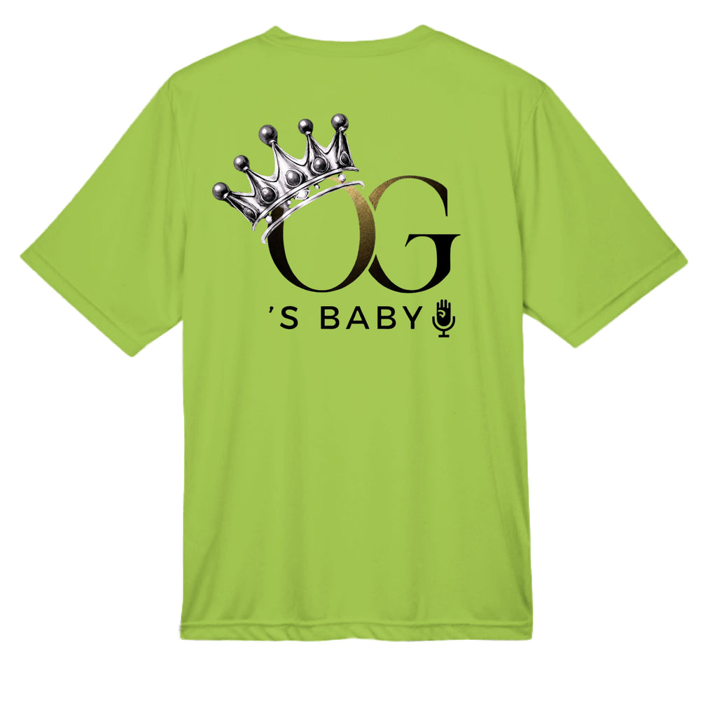 ACID GREEN - TT11 - BACK