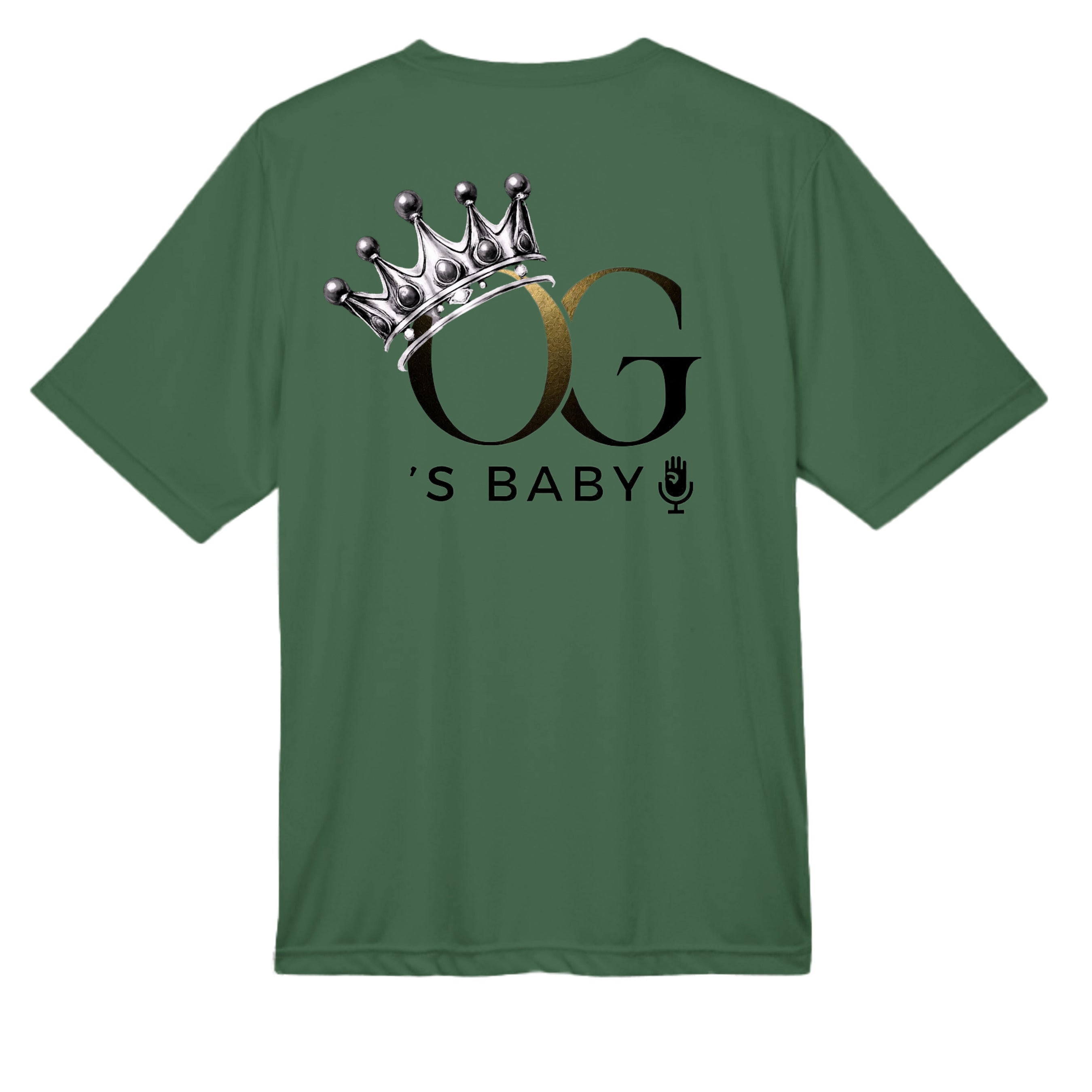 SPORT DARK GREEN - TT11 - BACK