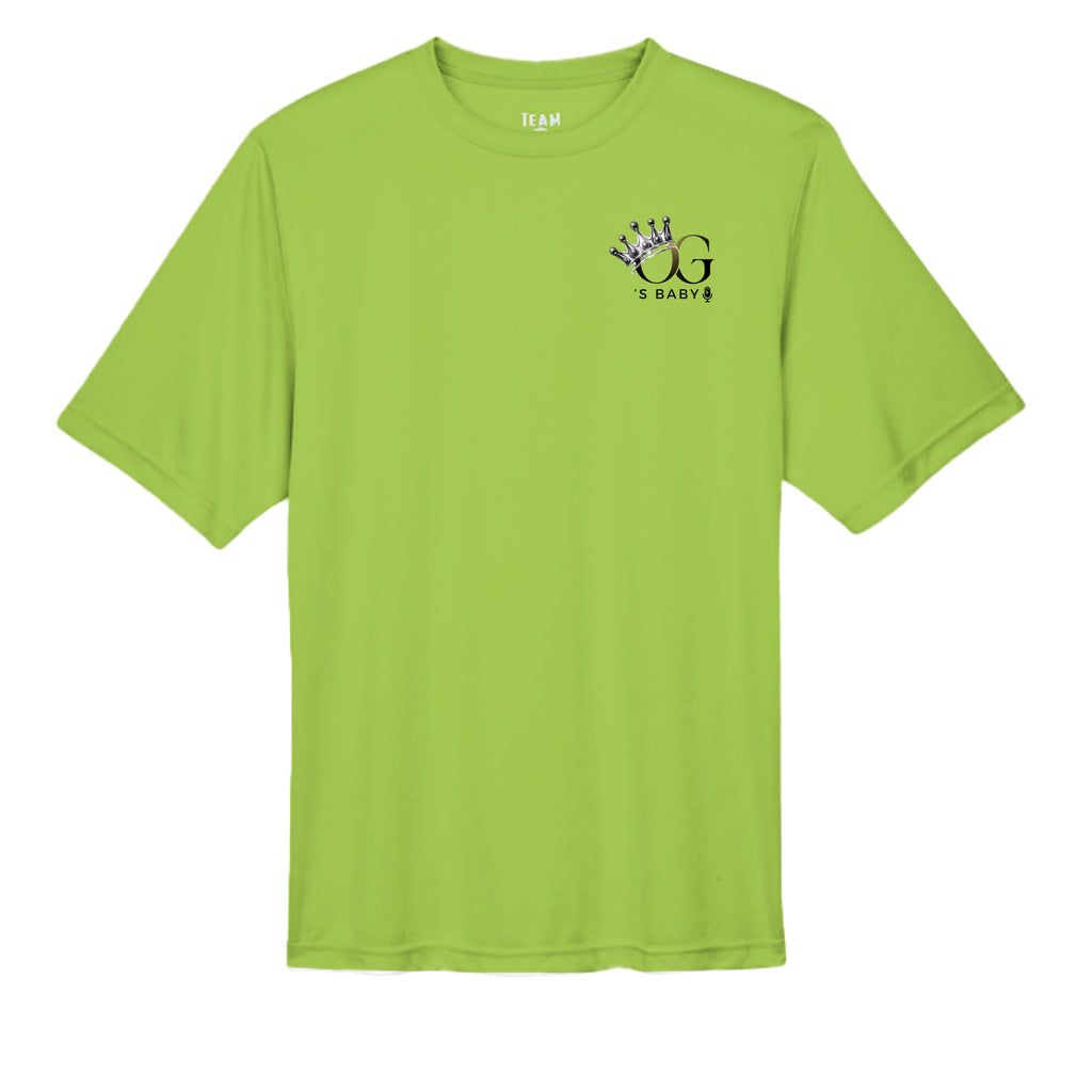ACID GREEN - TT11 - FRONT