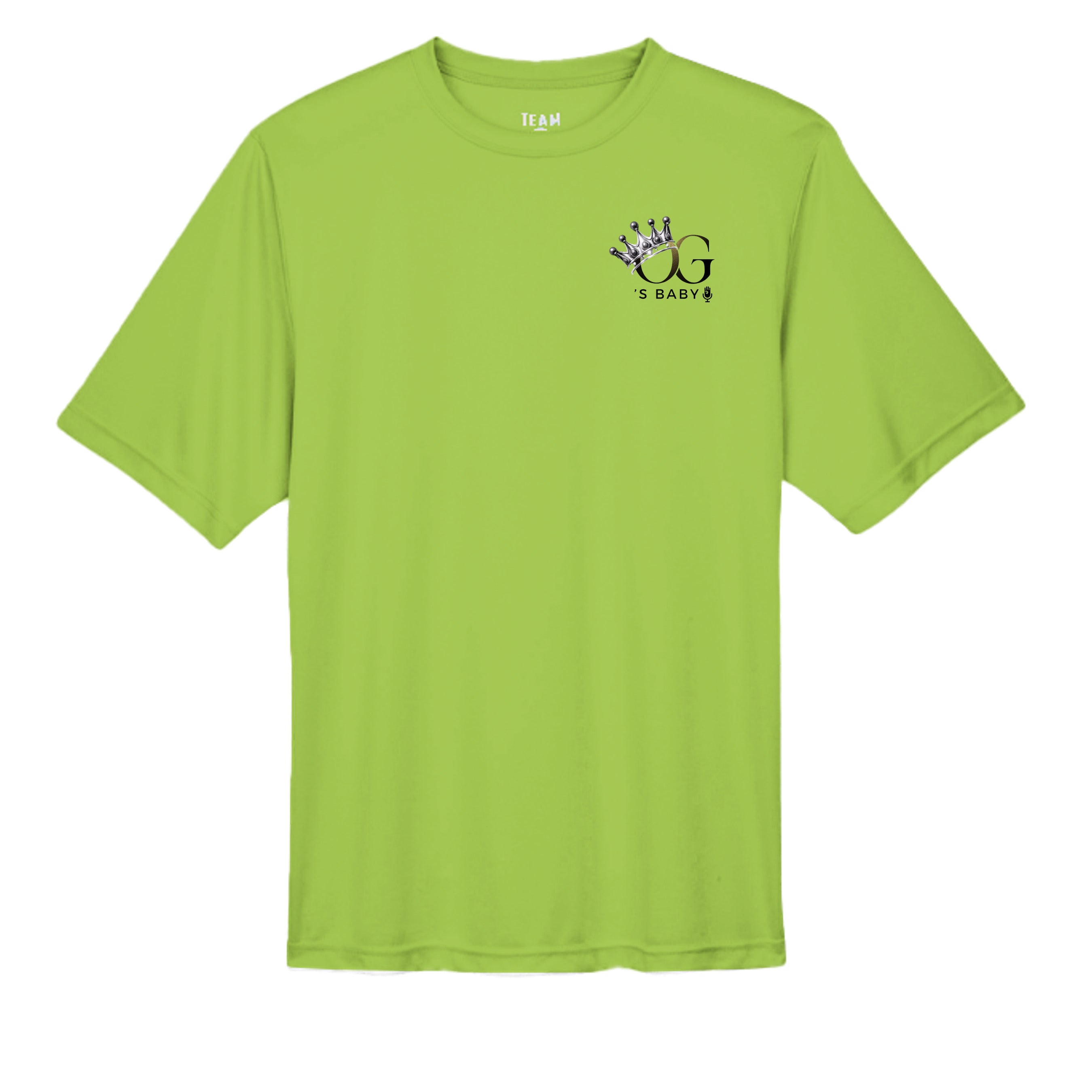 ACID GREEN - TT11 - FRONT