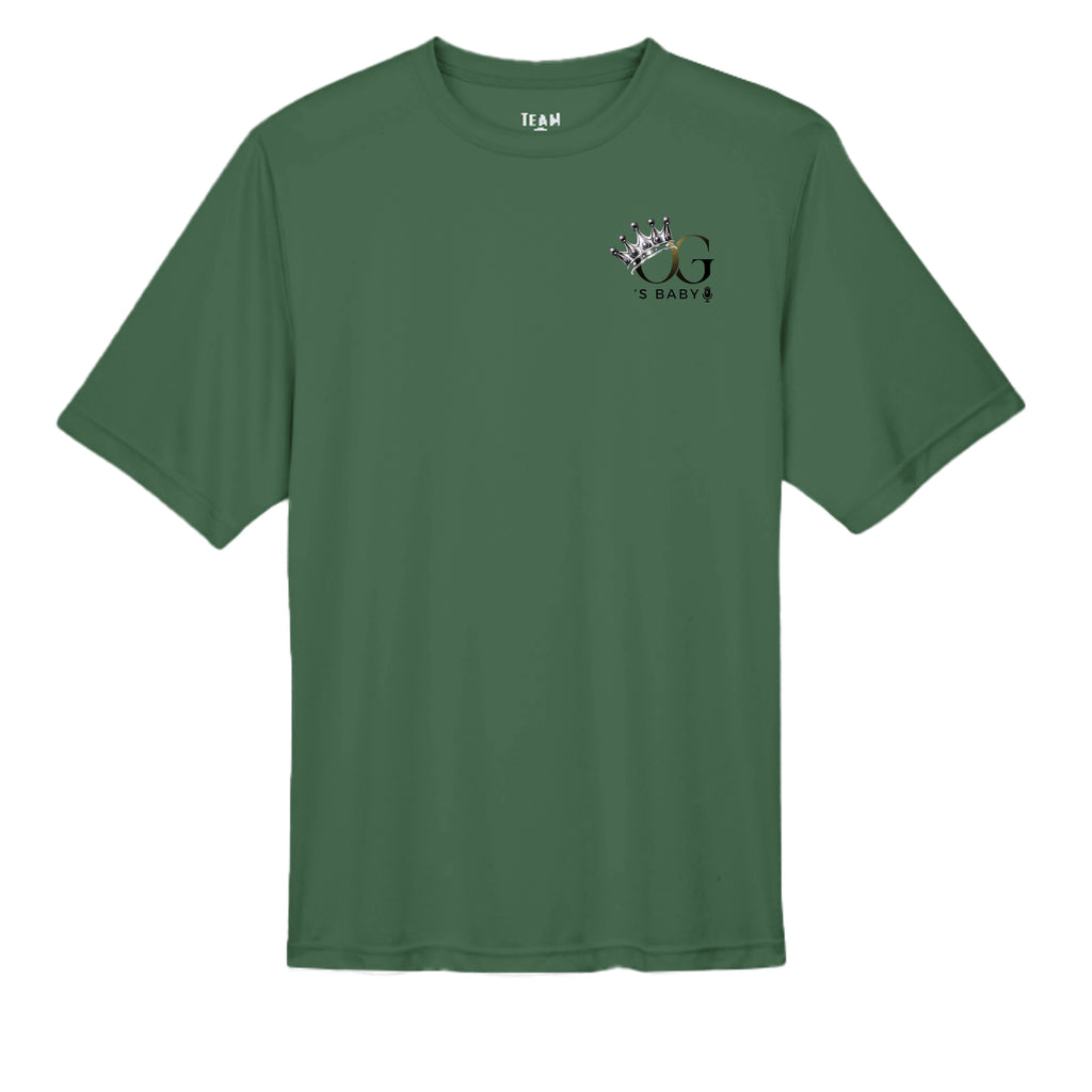SPORT DARK GREEN - TT11 - FRONT
