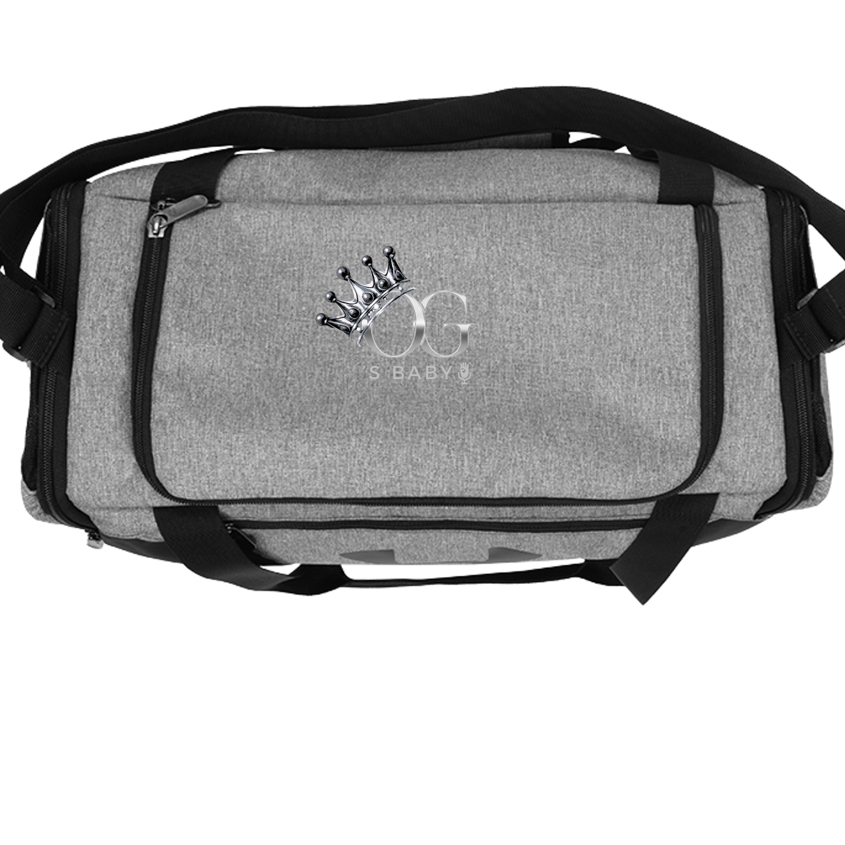 Pitch Grey Medium Heather/ Black - 1369222 - FRONT