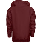 MAROON - G185B - BACK