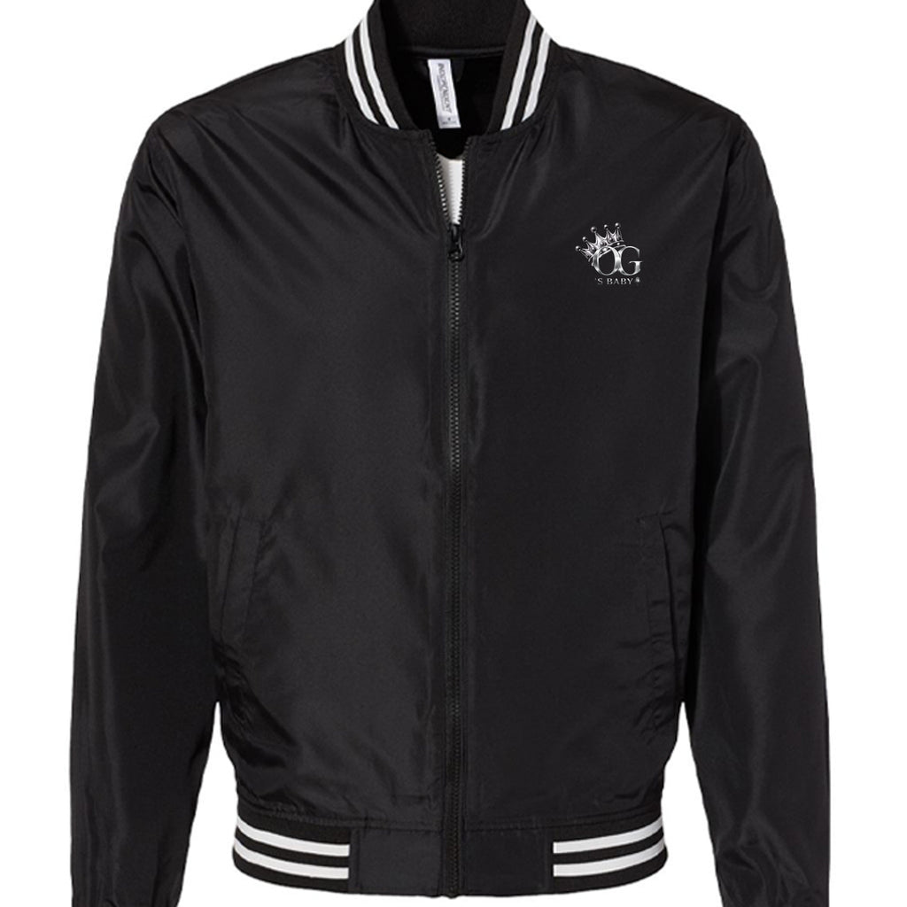 Black/ White Stripe - EXP52BMR - FRONT
