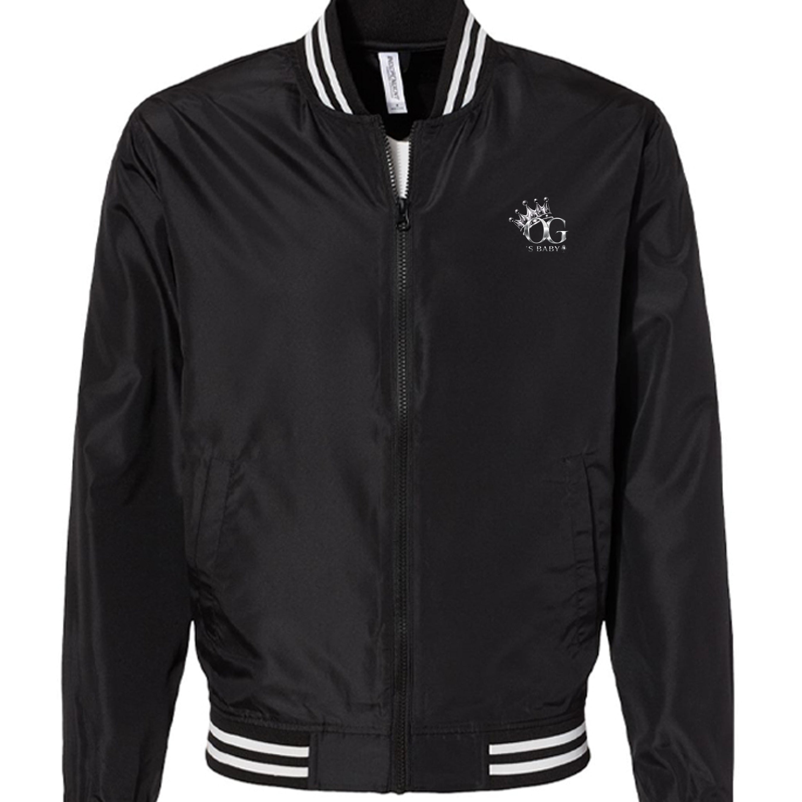Black/ White Stripe - EXP52BMR - FRONT