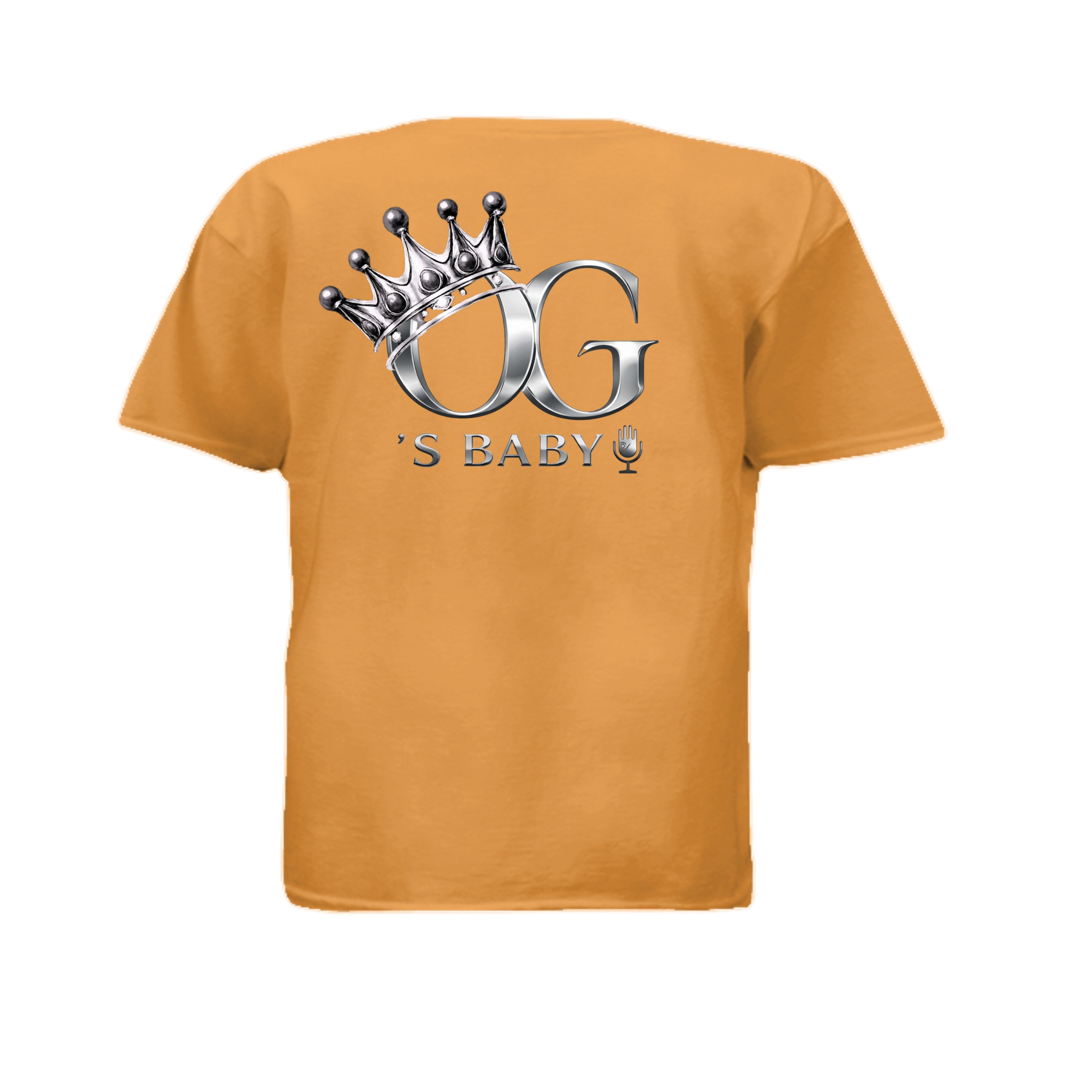 ORANGE - 3312 - BACK