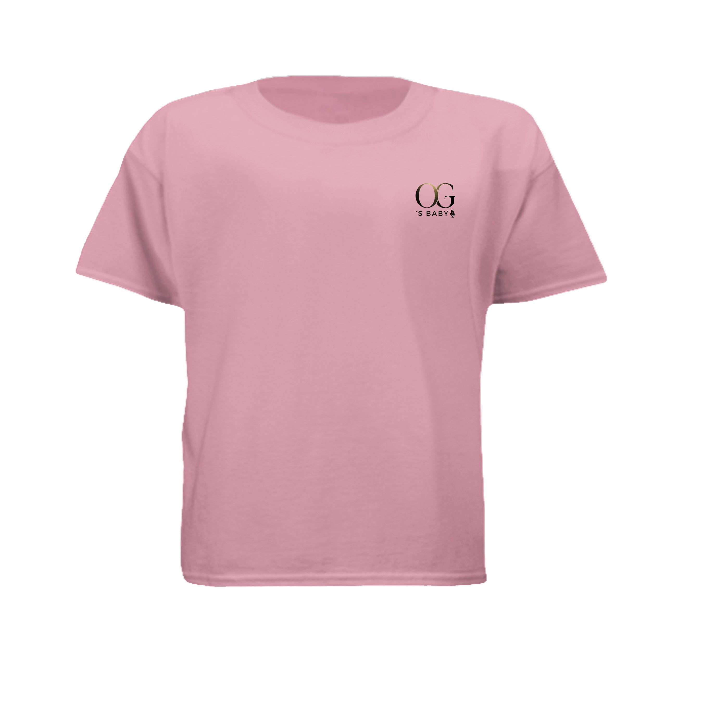 Heather Light Pink - 3312 - FRONT