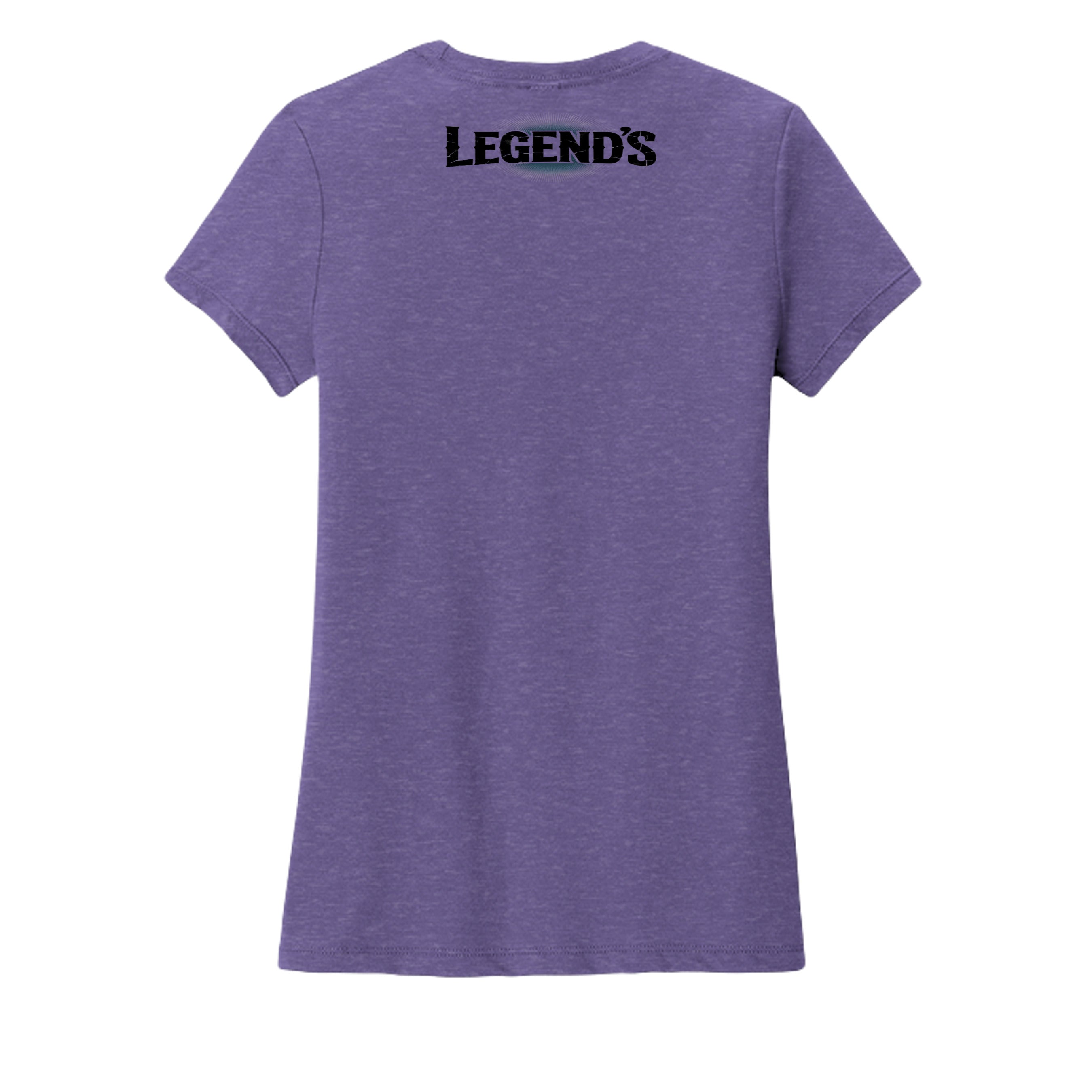 Purple Frost - DM130L - BACK