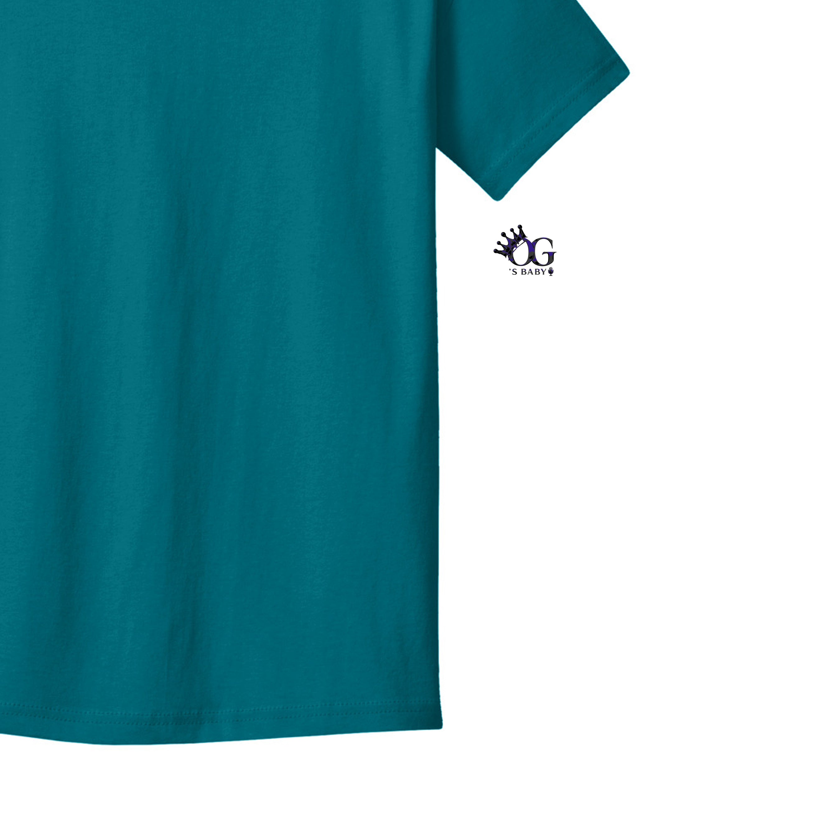 Teal - PC54Y - FRONT
