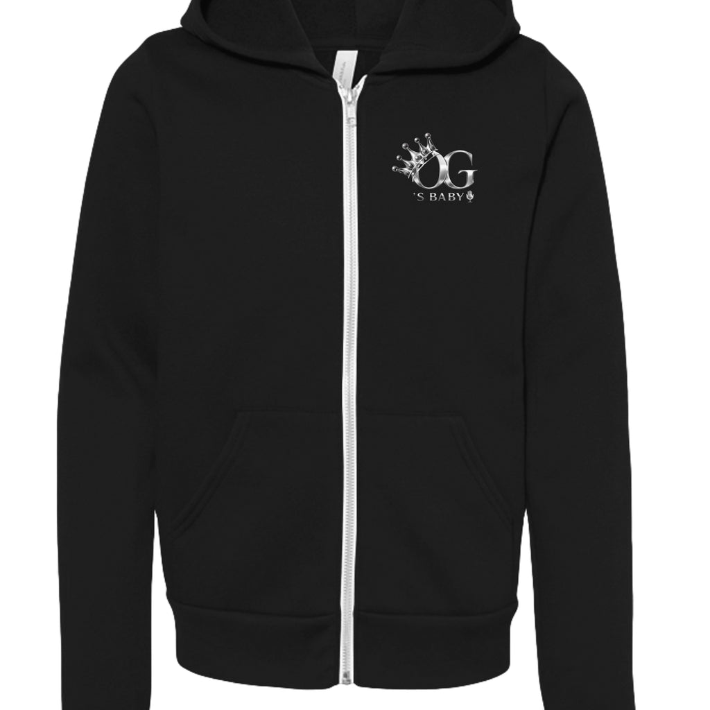 BLACK - 3739Y - FRONT