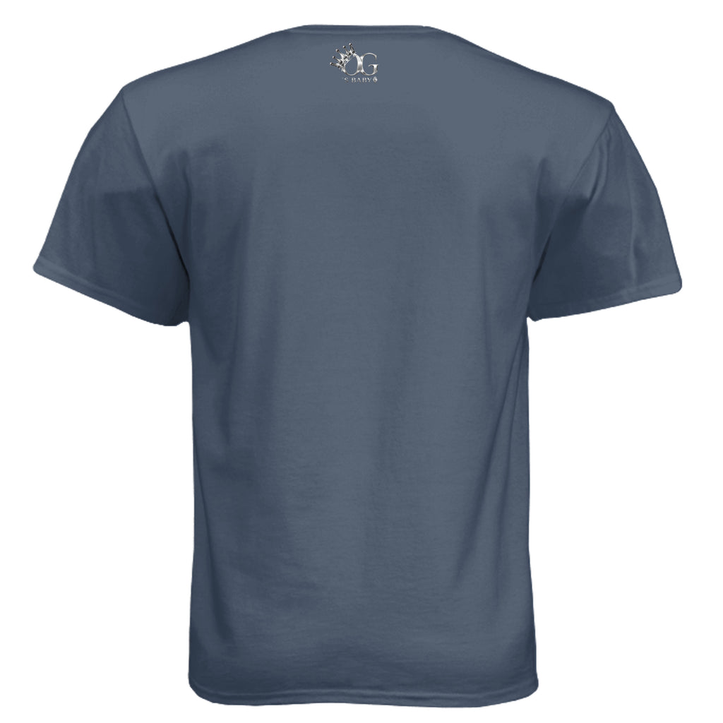Legion Blue - 6010 - BACK