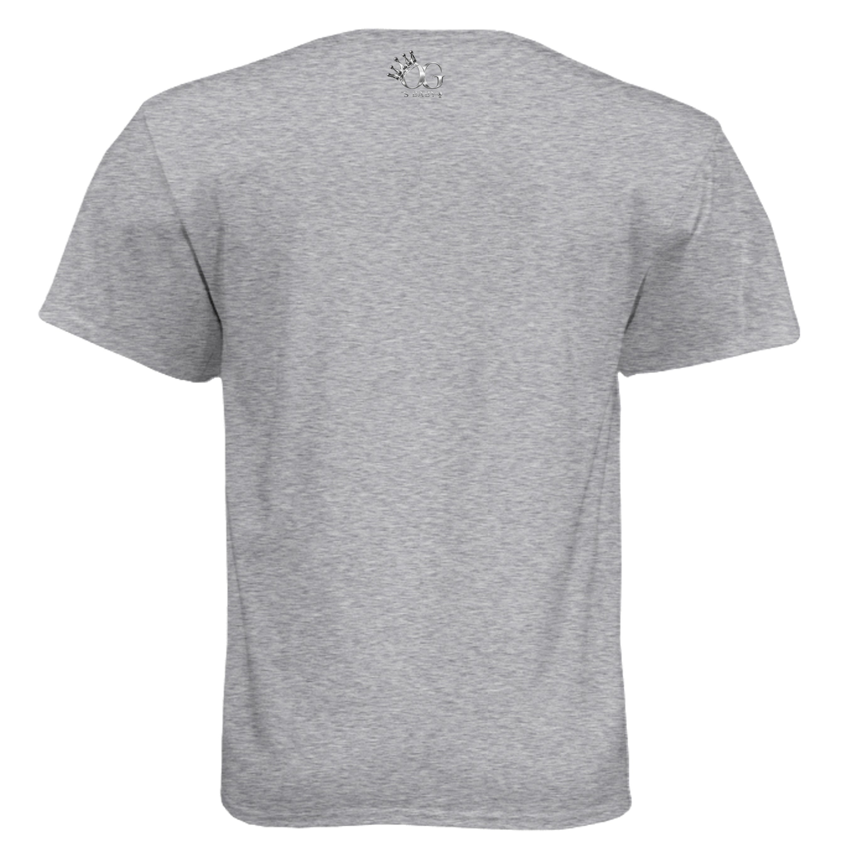 PREMIUM HEATHER - 6010 - BACK