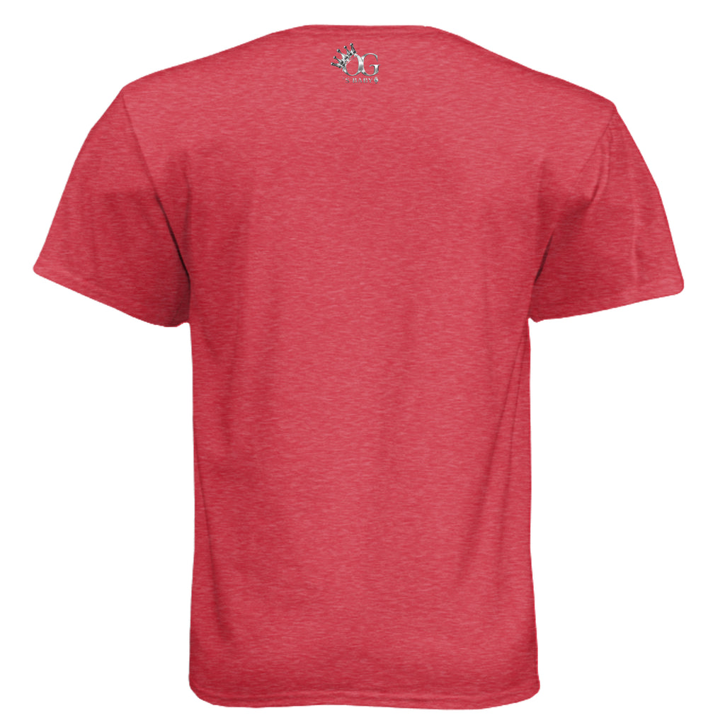 VINTAGE RED - 6010 - BACK