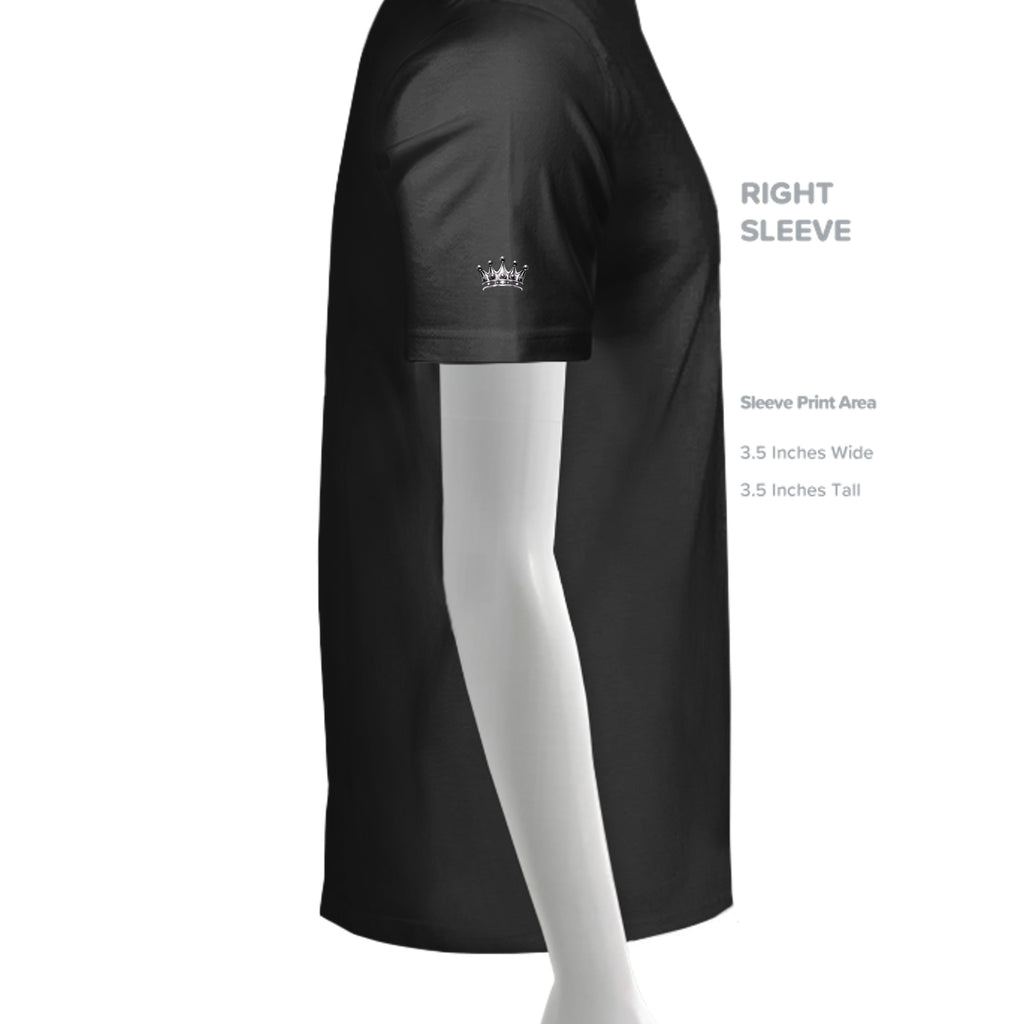 Graphite Black - 6010 - SLEEVE_RIGHT