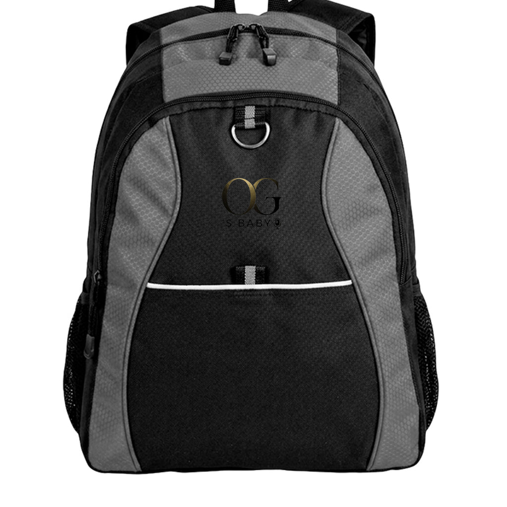 Grey/Black - BG1020 - FRONT