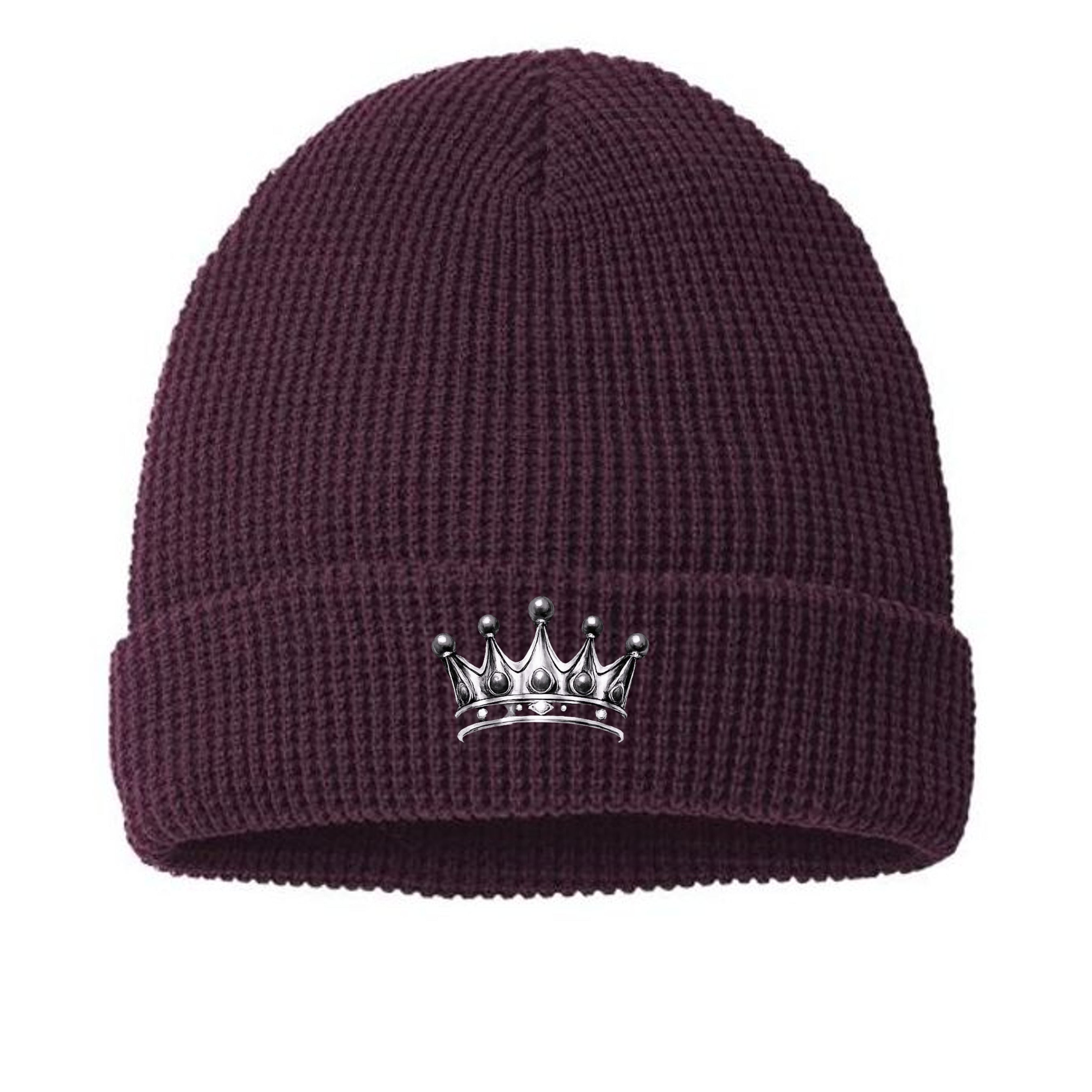 Burgundy - 146R - FRONT
