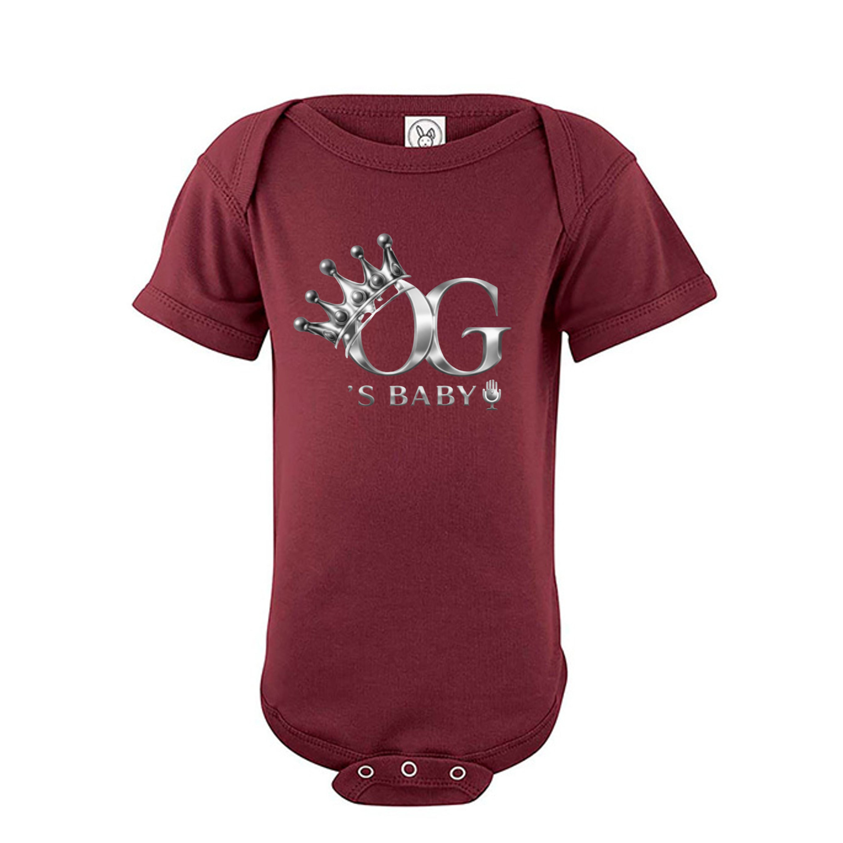 MAROON - 4400 - FRONT