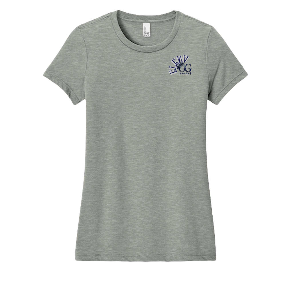 Heathered Grey - DM130L - FRONT