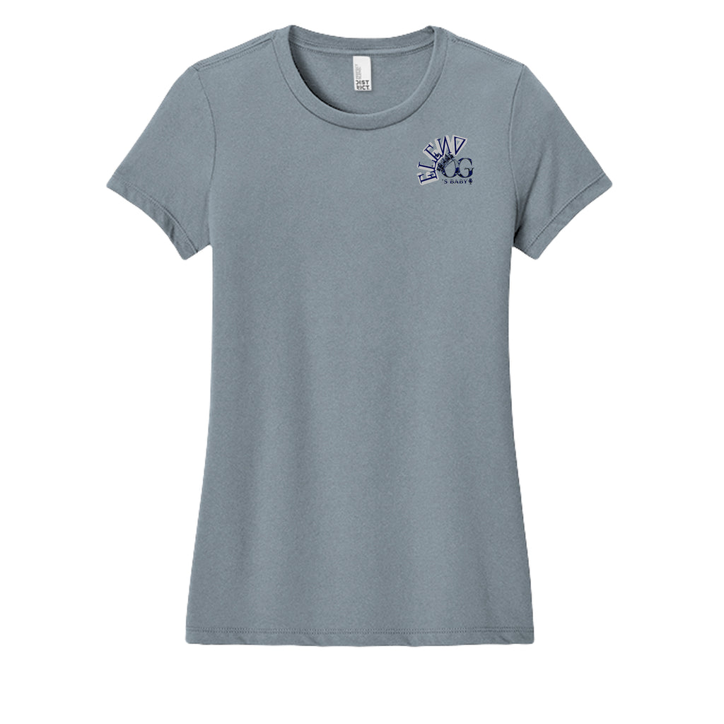 Flint Blue Heather - DM130L - FRONT