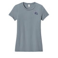 Flint Blue Heather - DM130L - FRONT